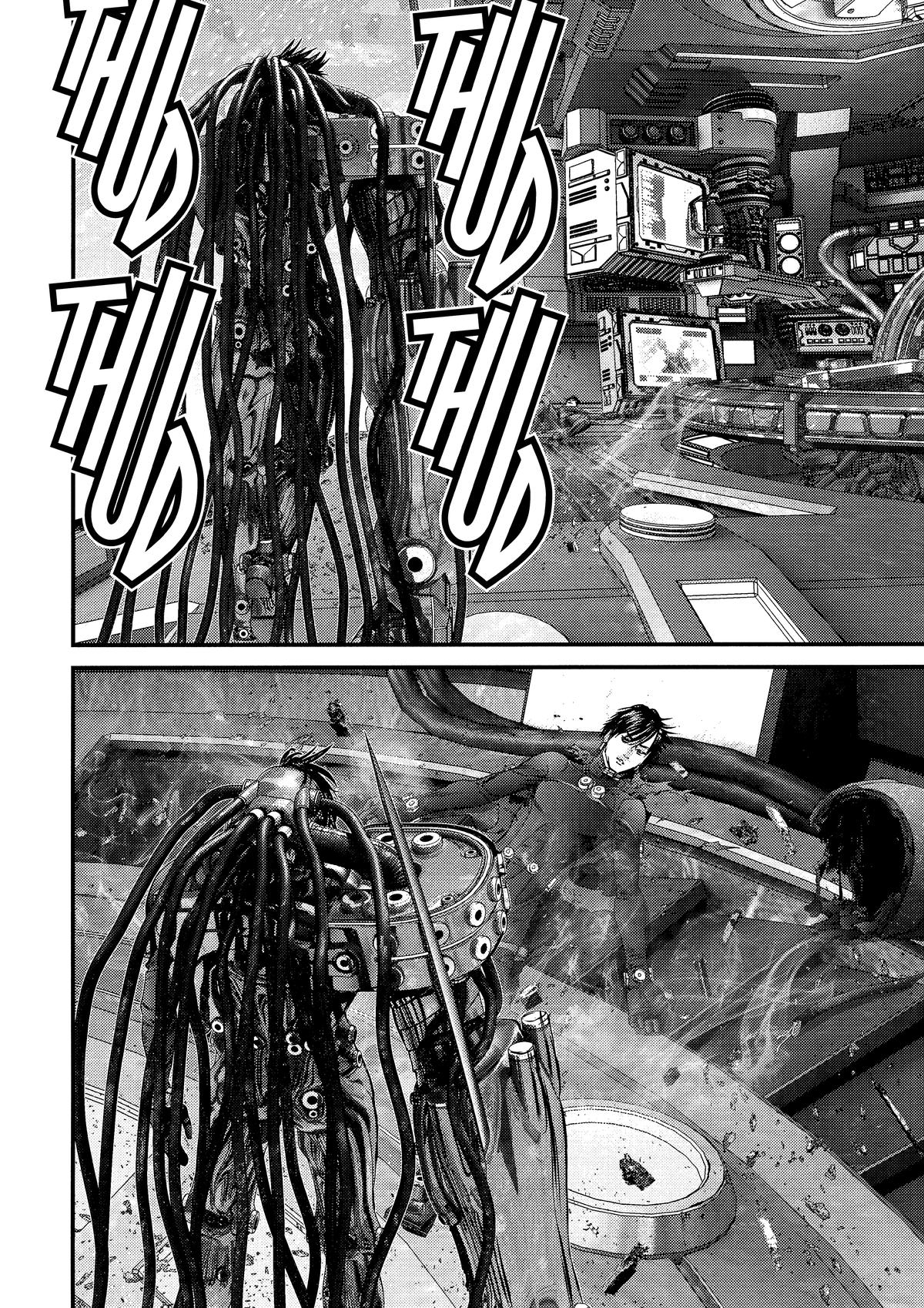 Gantz Chapter 365