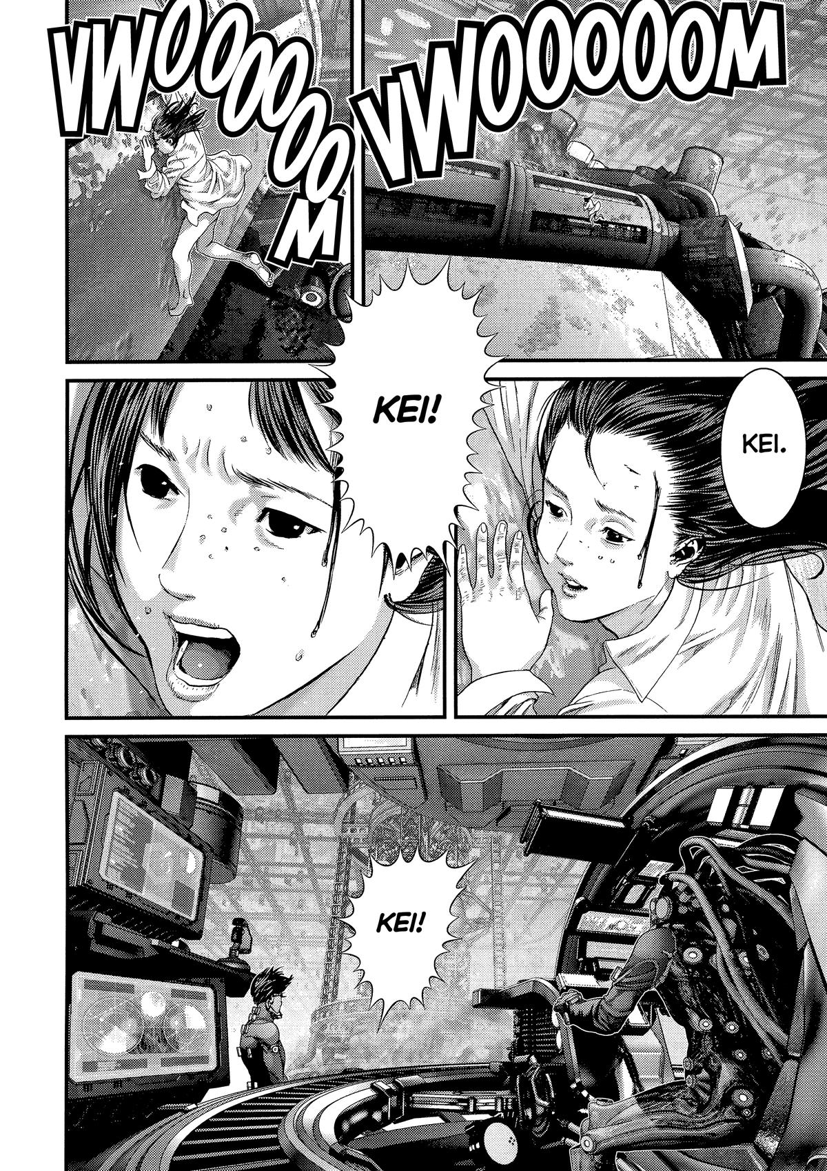 Gantz Chapter 365