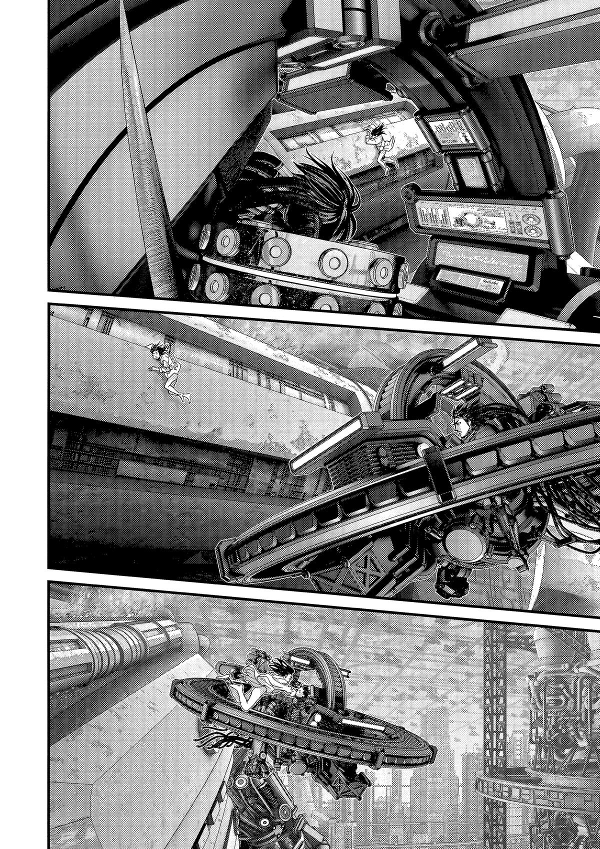 Gantz Chapter 365