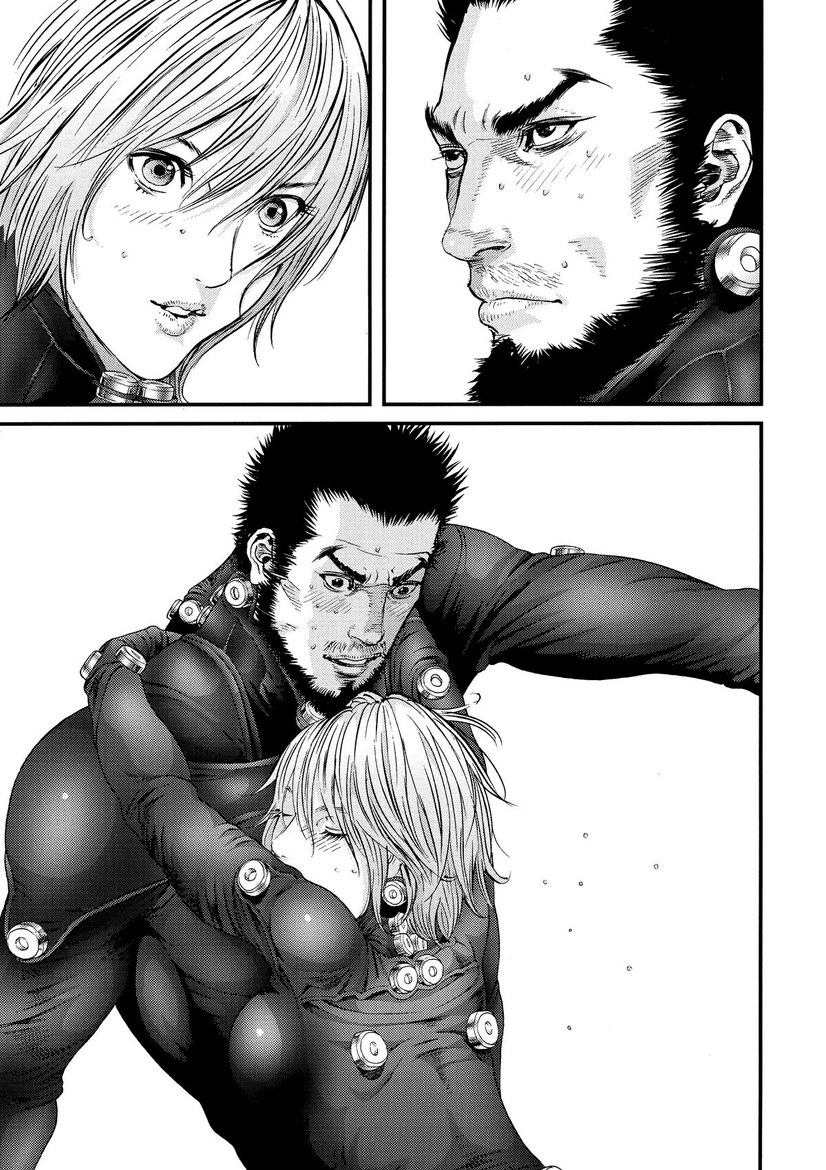 Gantz Chapter 368
