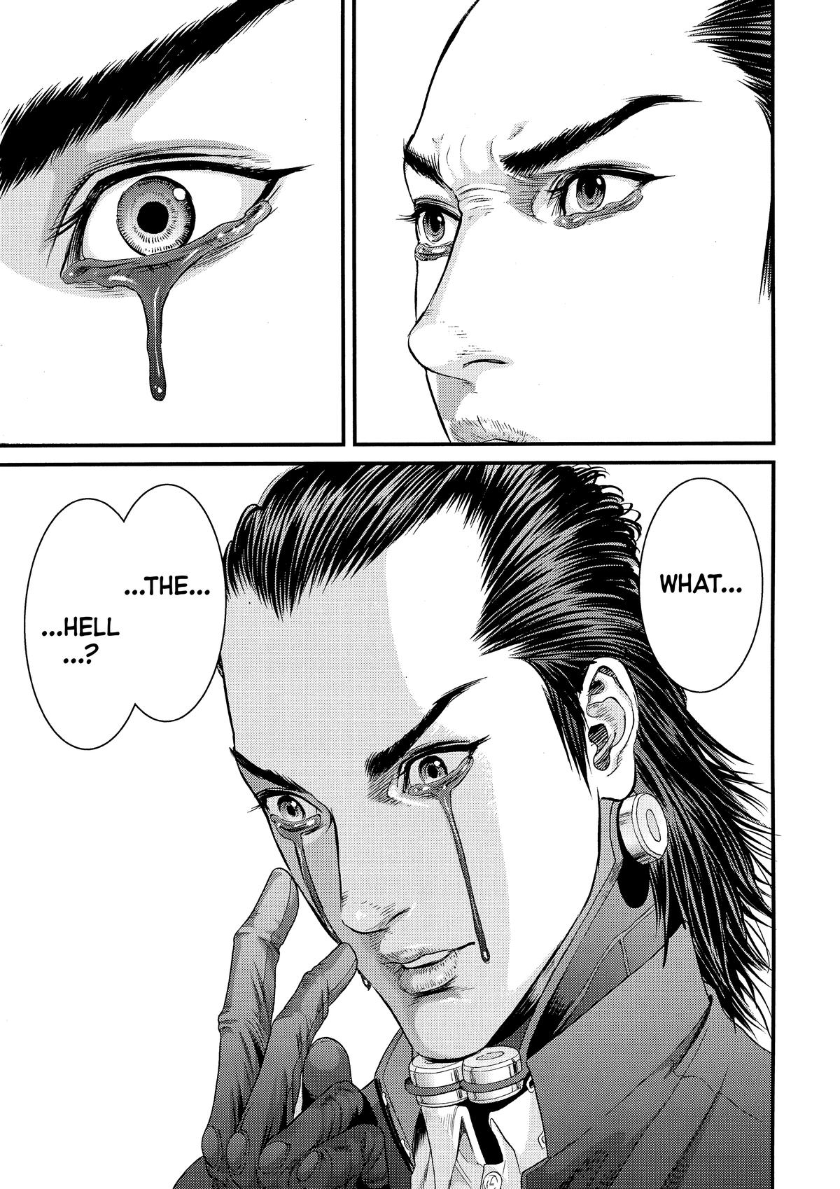 Gantz Chapter 369