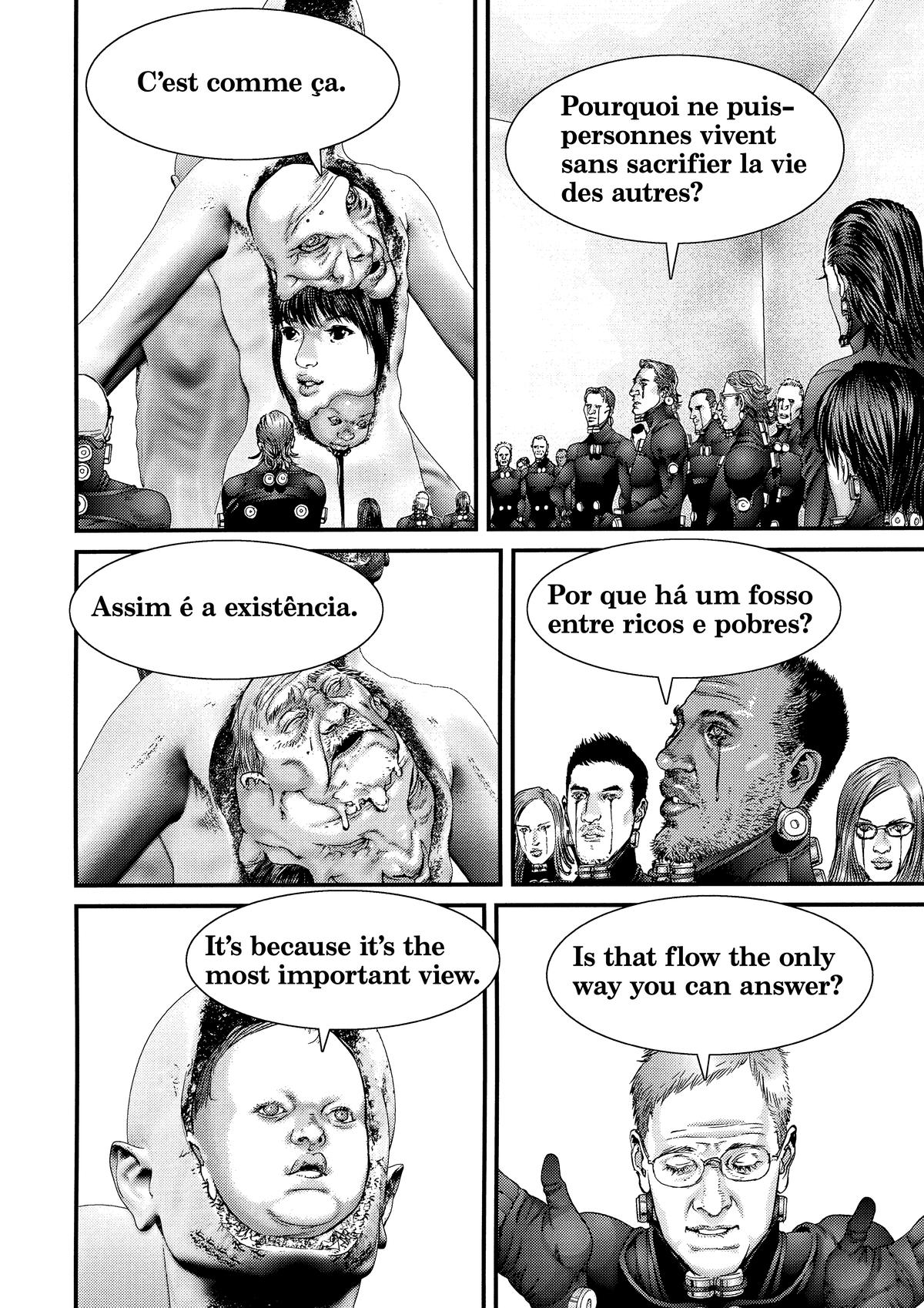 Gantz Chapter 369