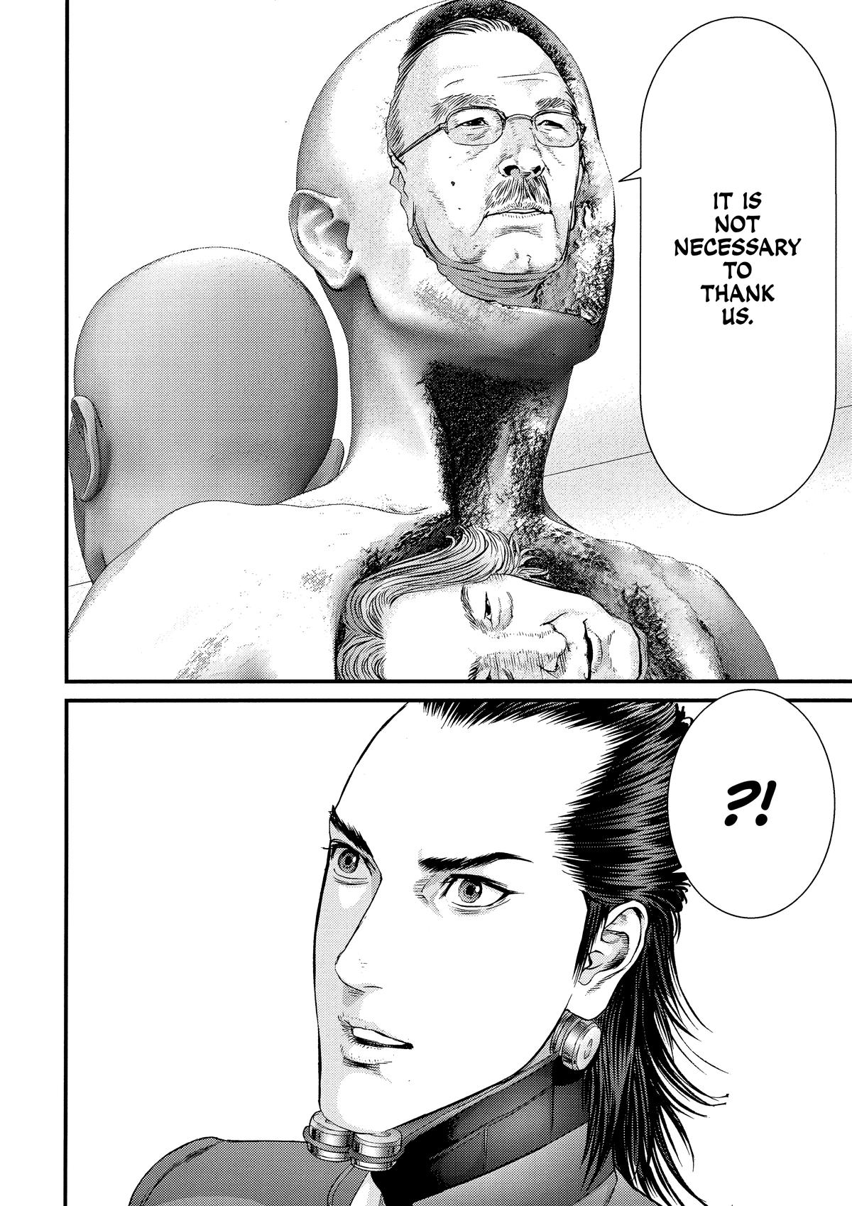 Gantz Chapter 369