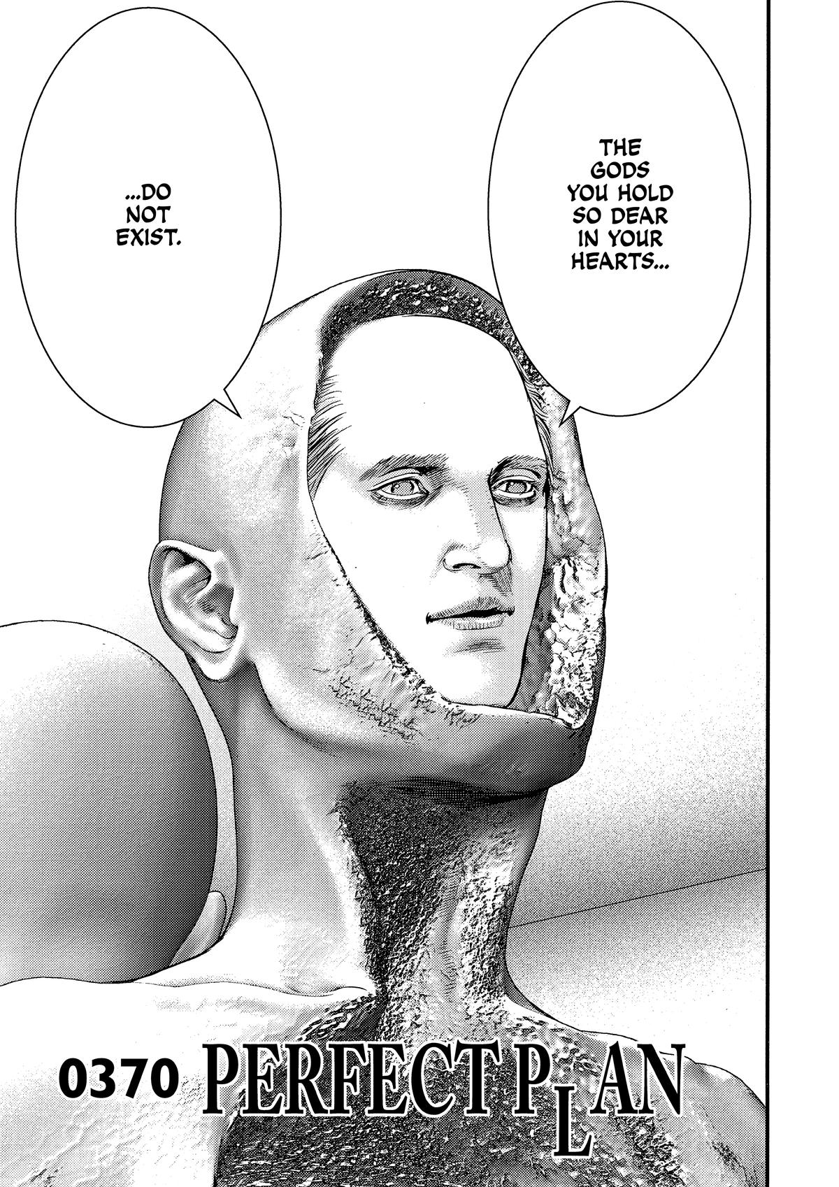 Gantz Chapter 370