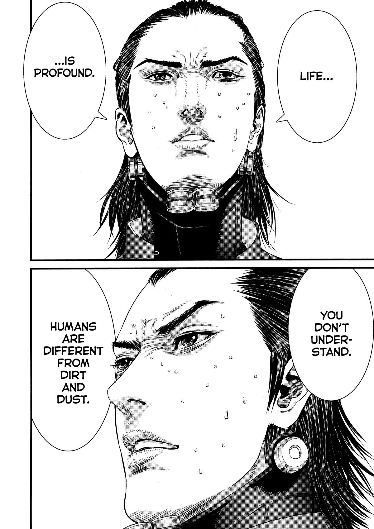 Gantz Chapter 370