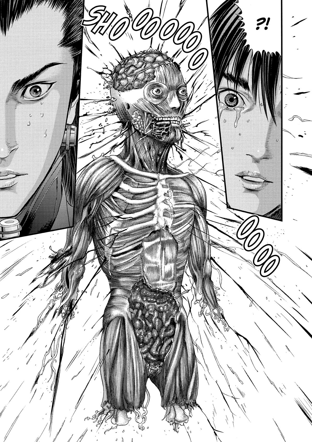 Gantz Chapter 370