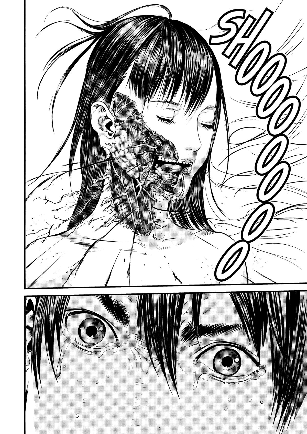 Gantz Chapter 370