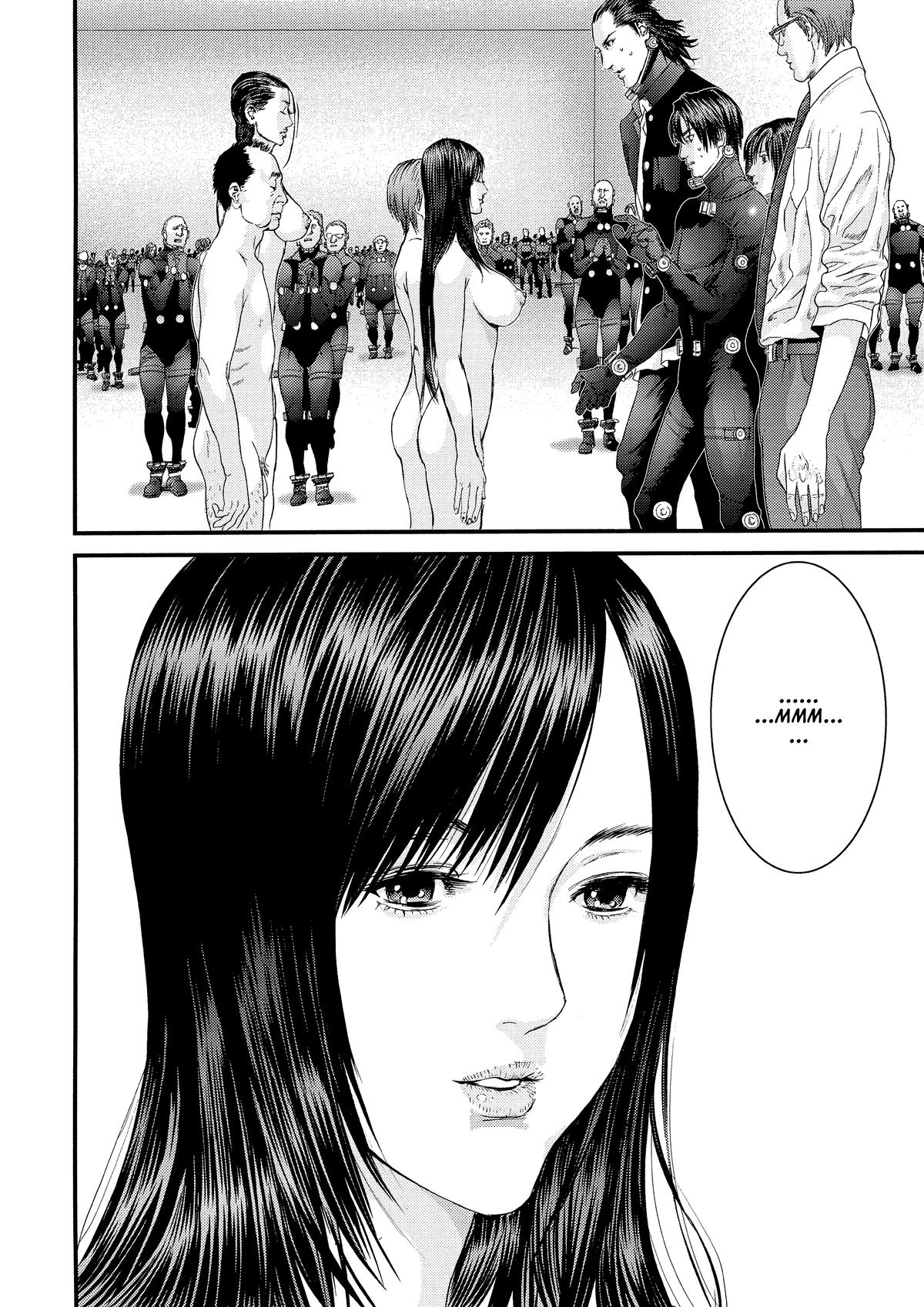 Gantz Chapter 371