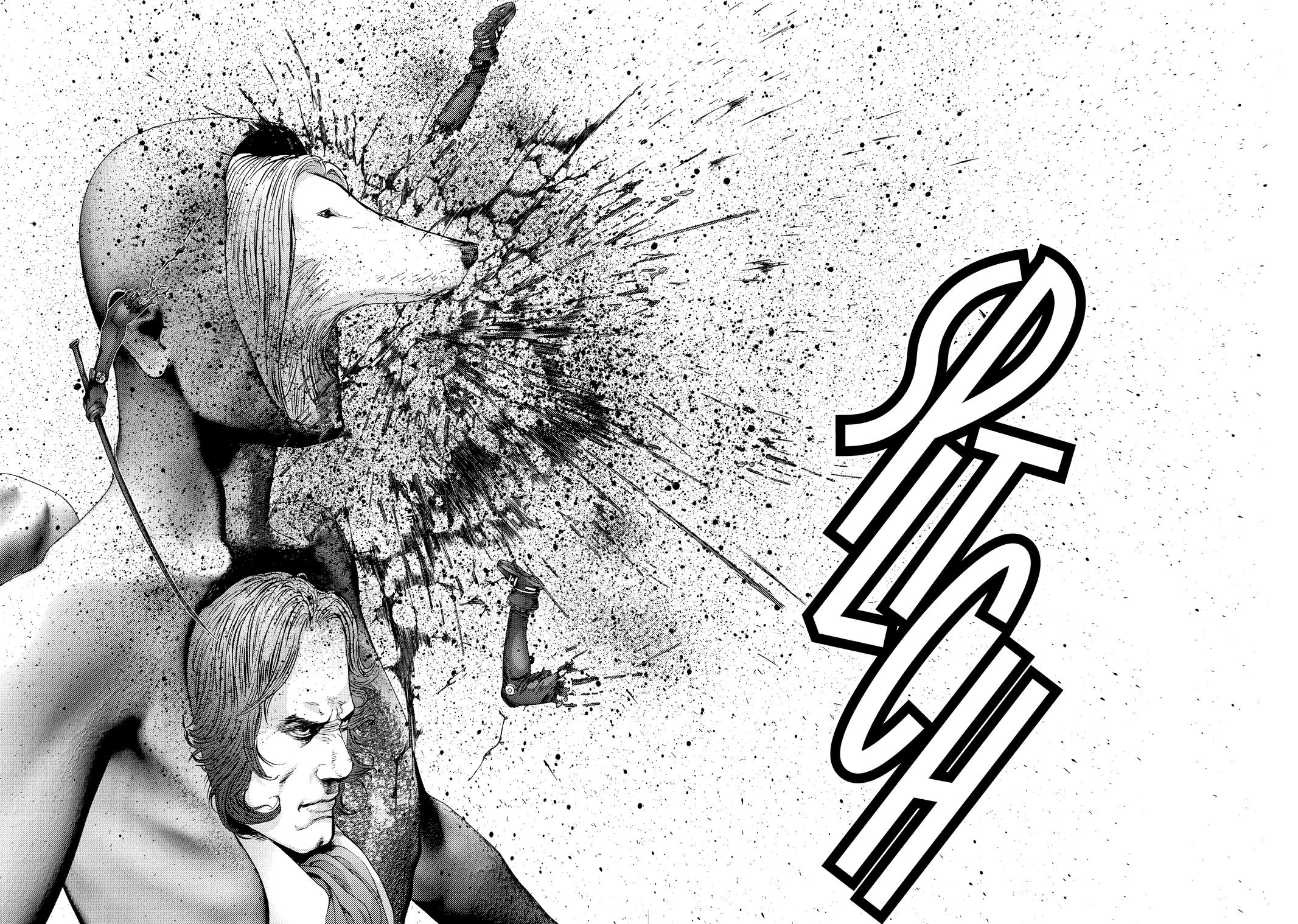 Gantz Chapter 372