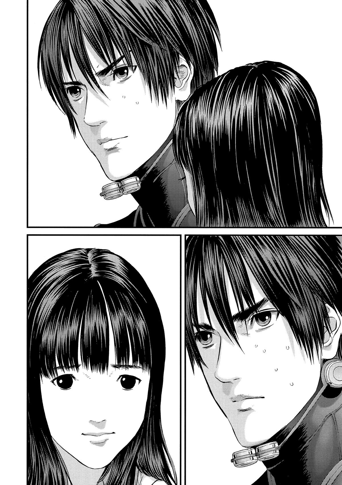 Gantz Chapter 374