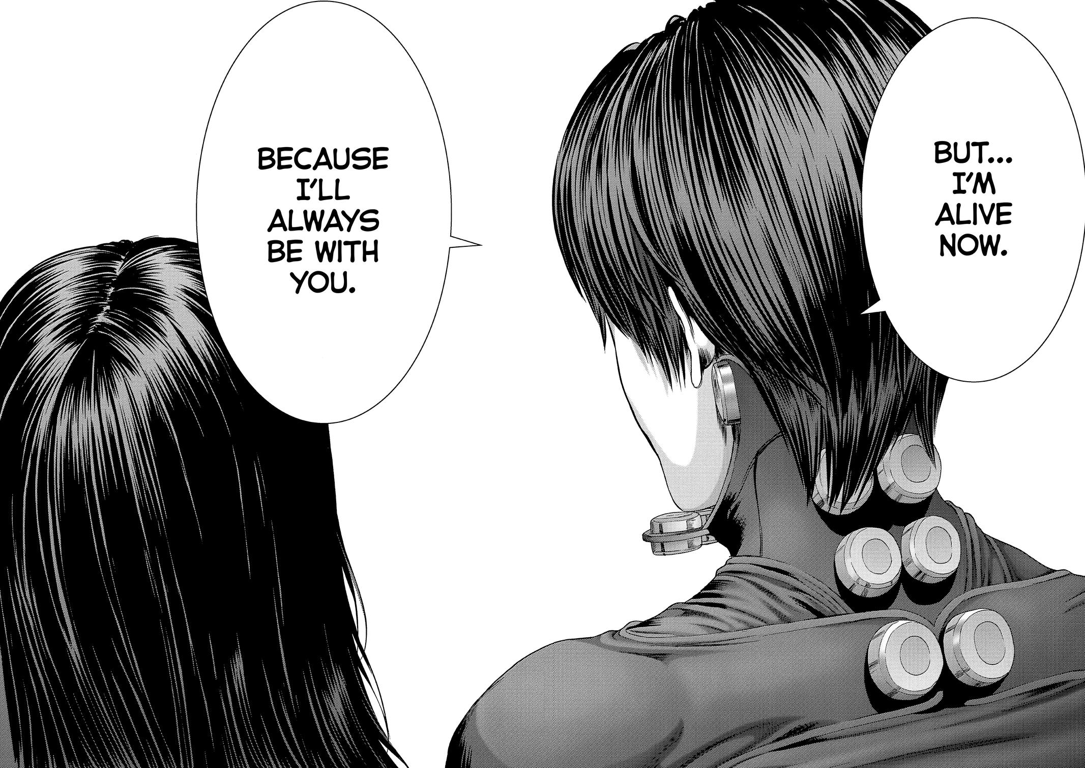 Gantz Chapter 374