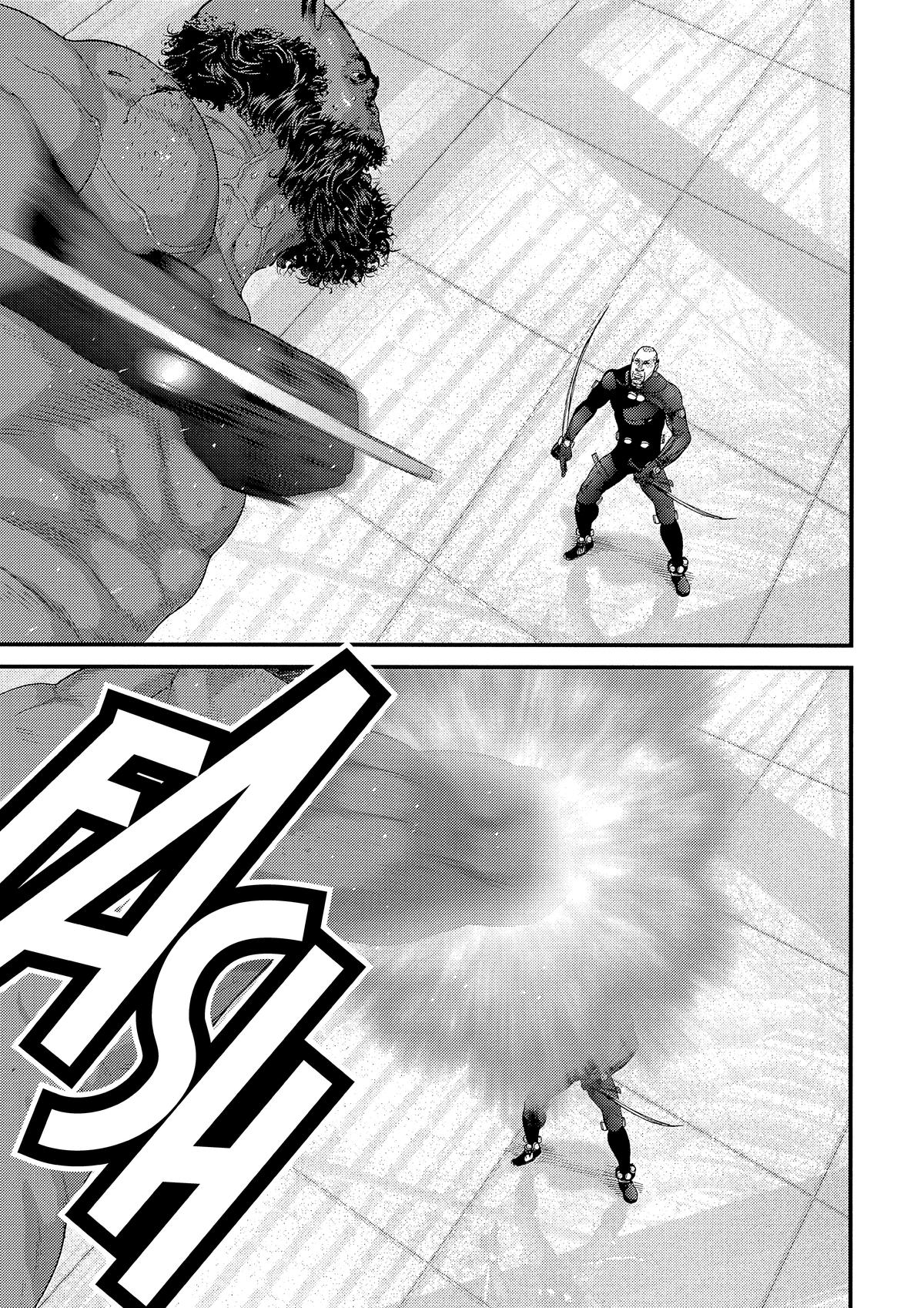 Gantz Chapter 374