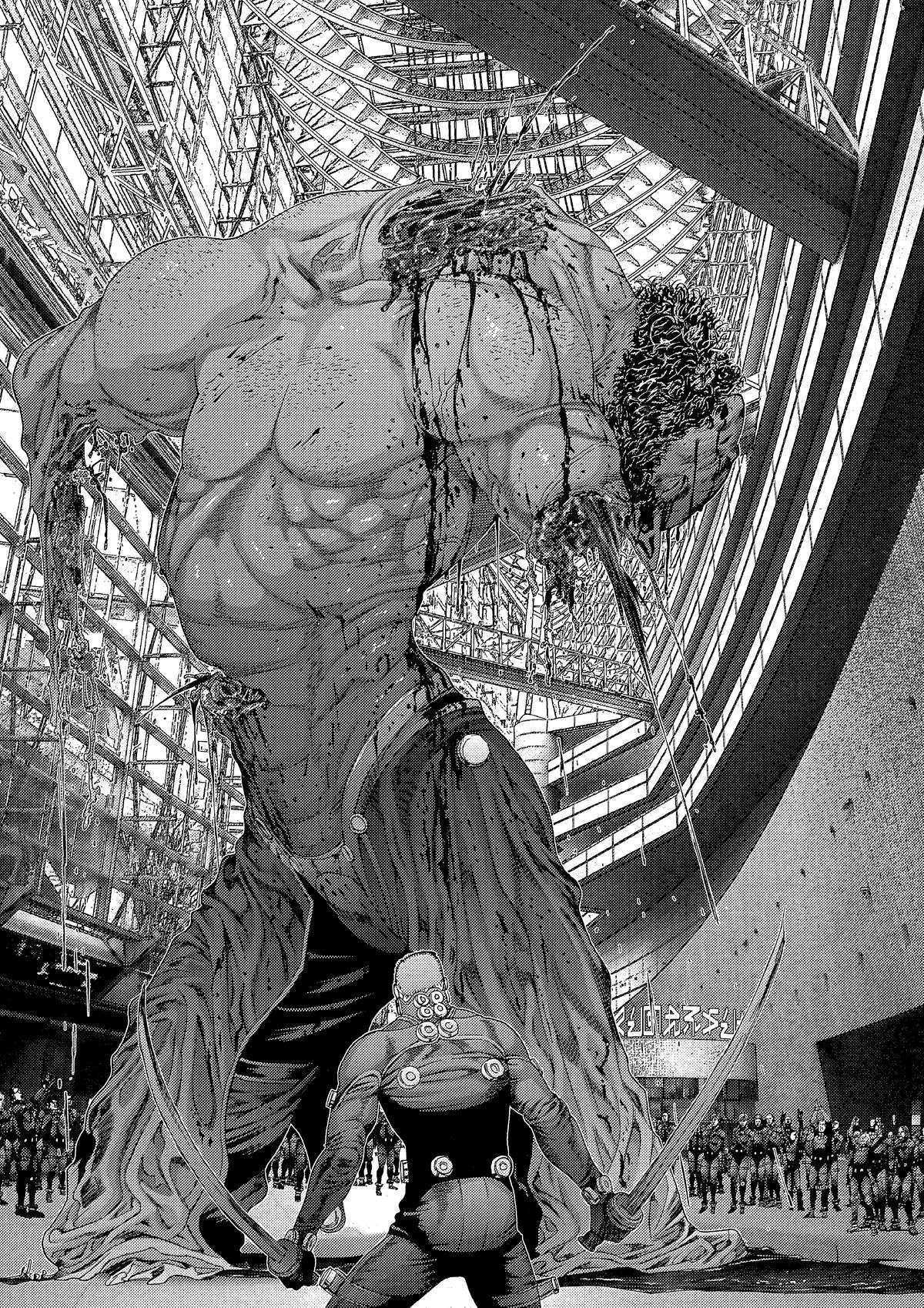 Gantz Chapter 374