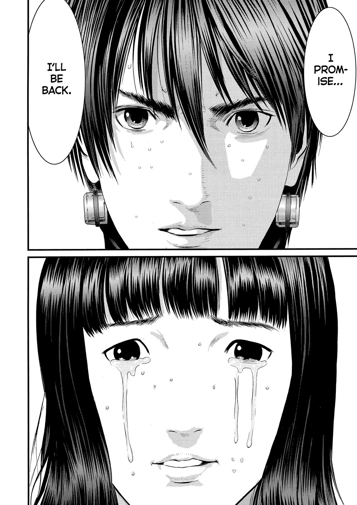 Gantz Chapter 378