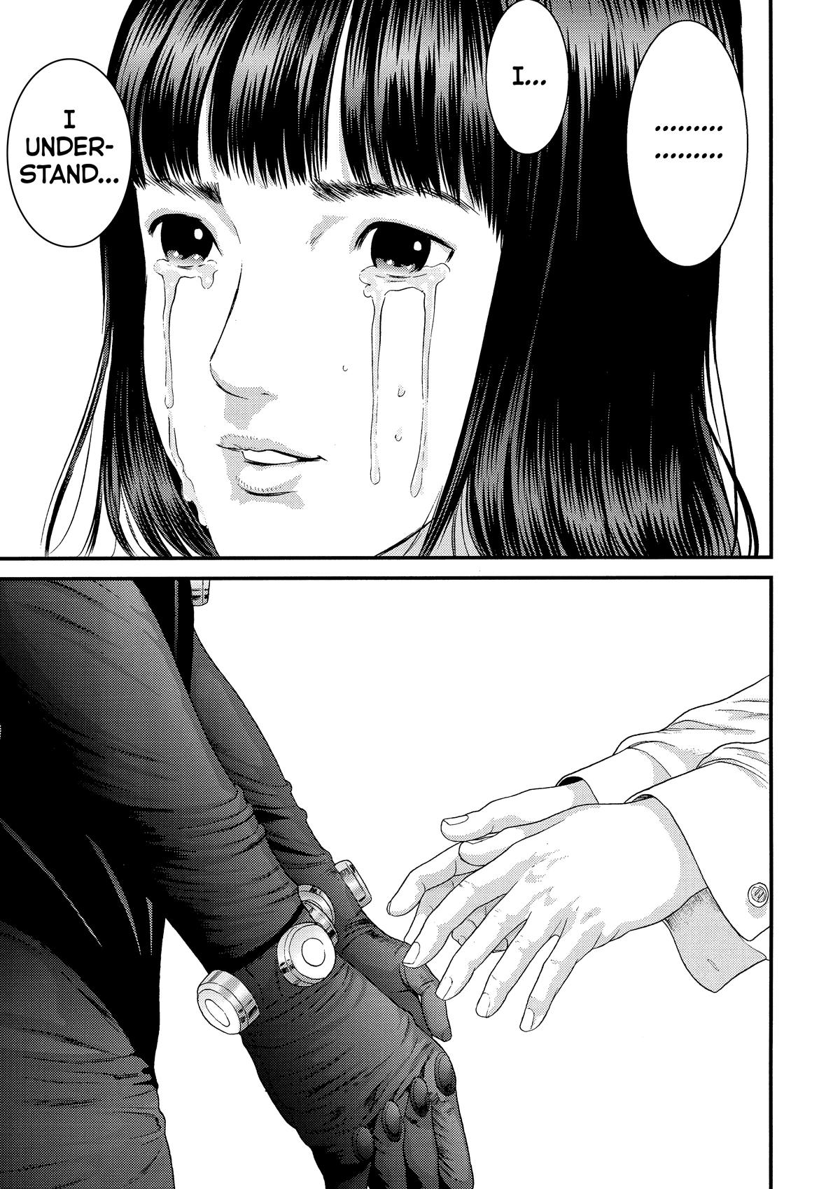 Gantz Chapter 378