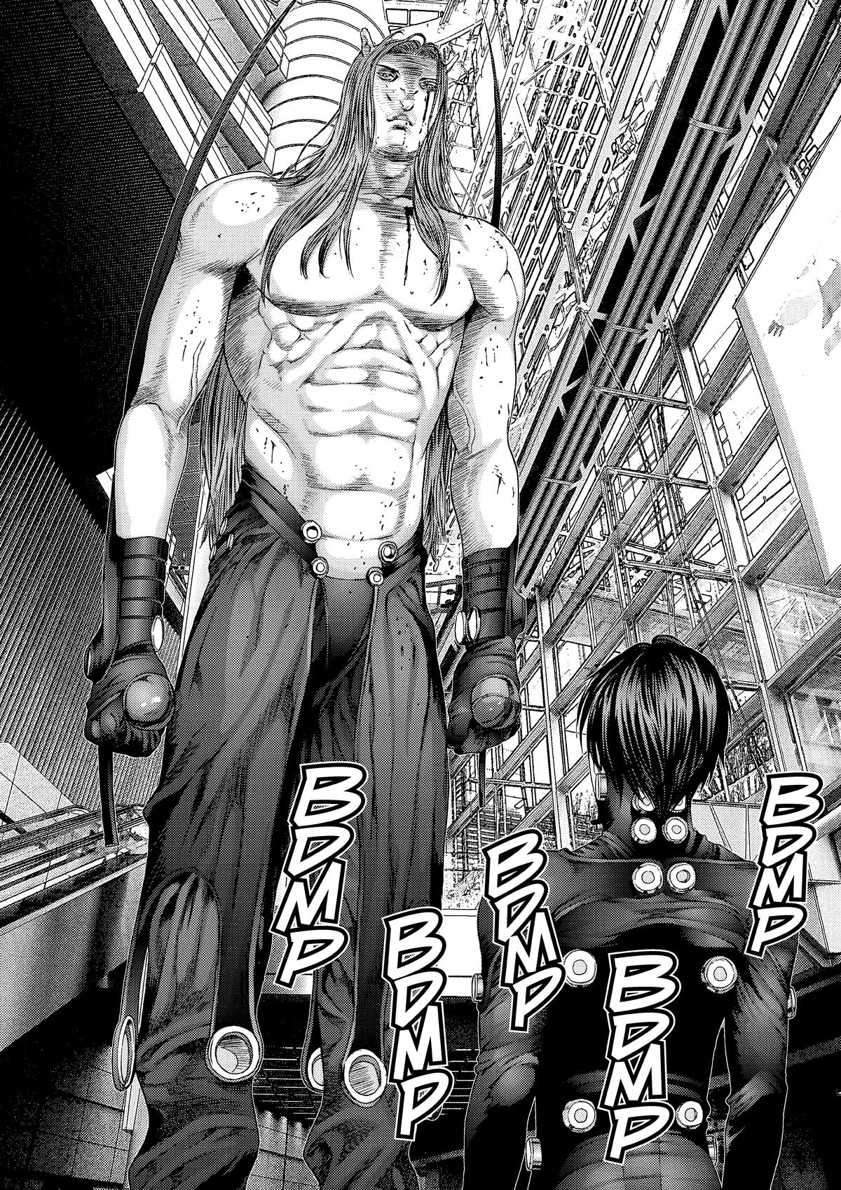 Gantz Chapter 378