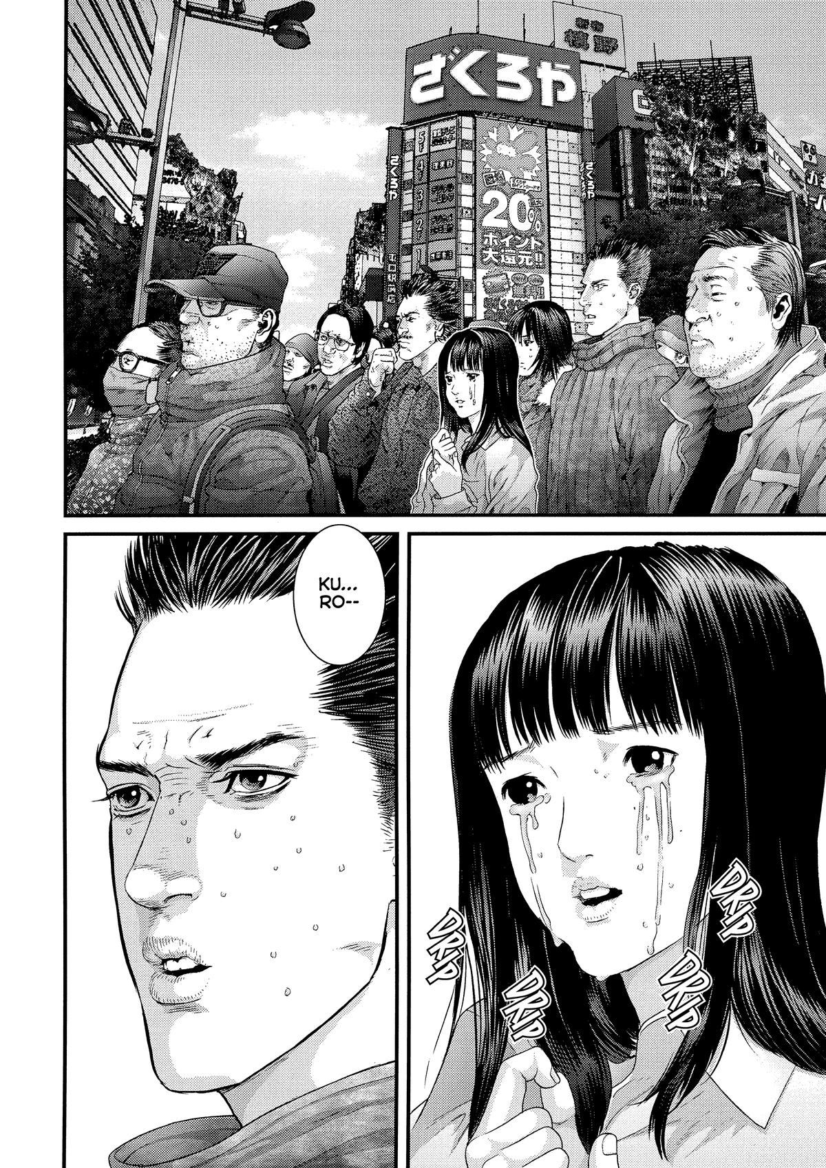 Gantz Chapter 379