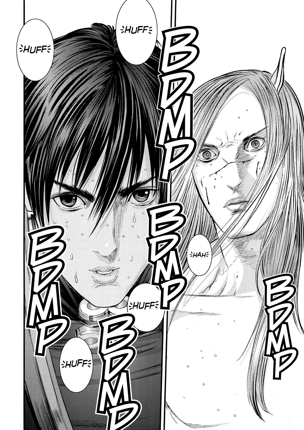 Gantz Chapter 380