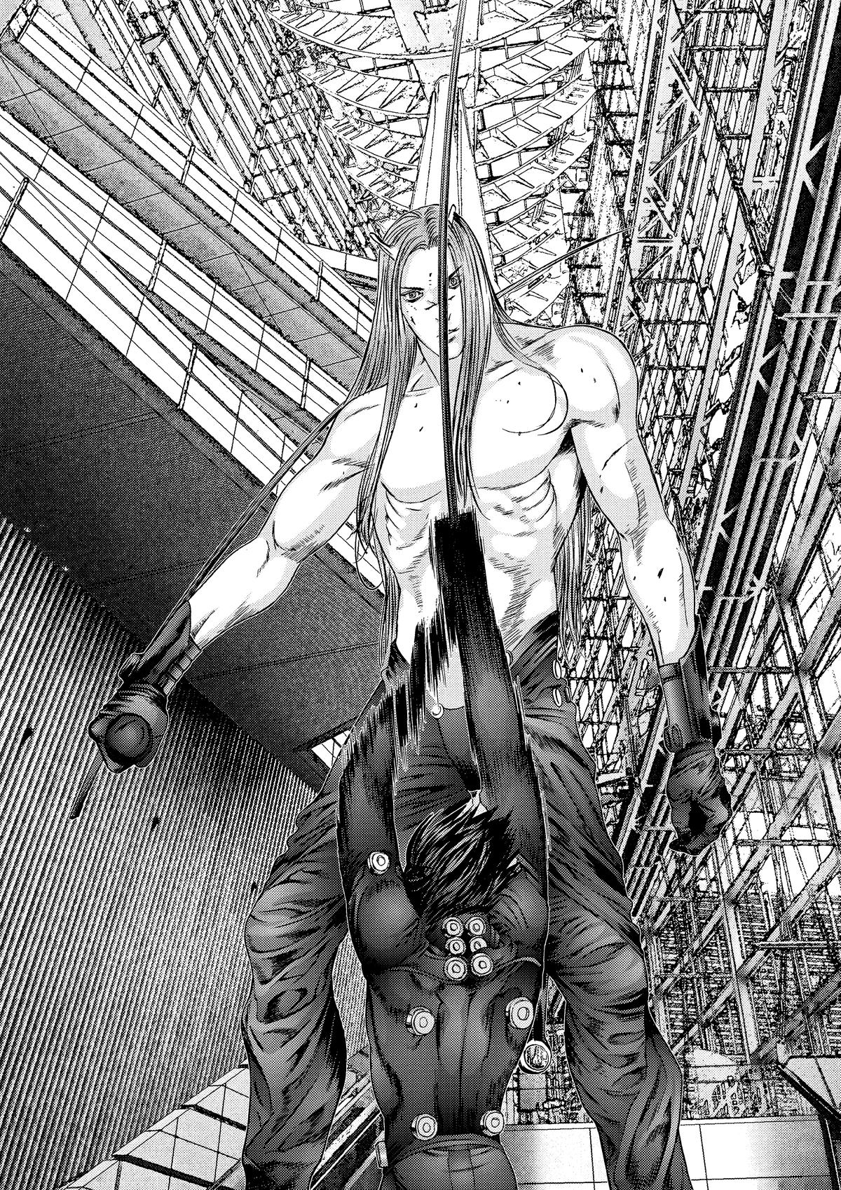 Gantz Chapter 380