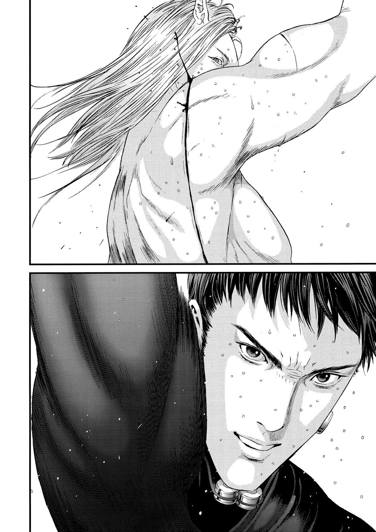Gantz Chapter 381