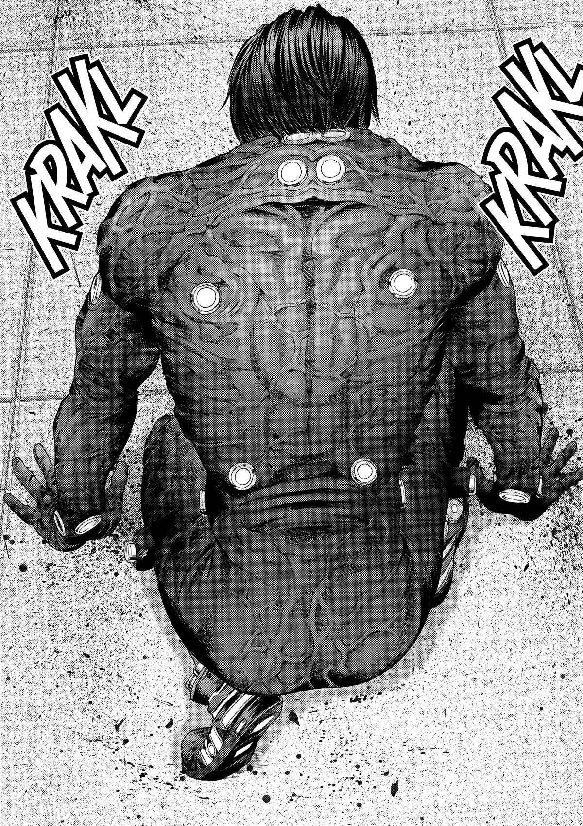 Gantz Chapter 382