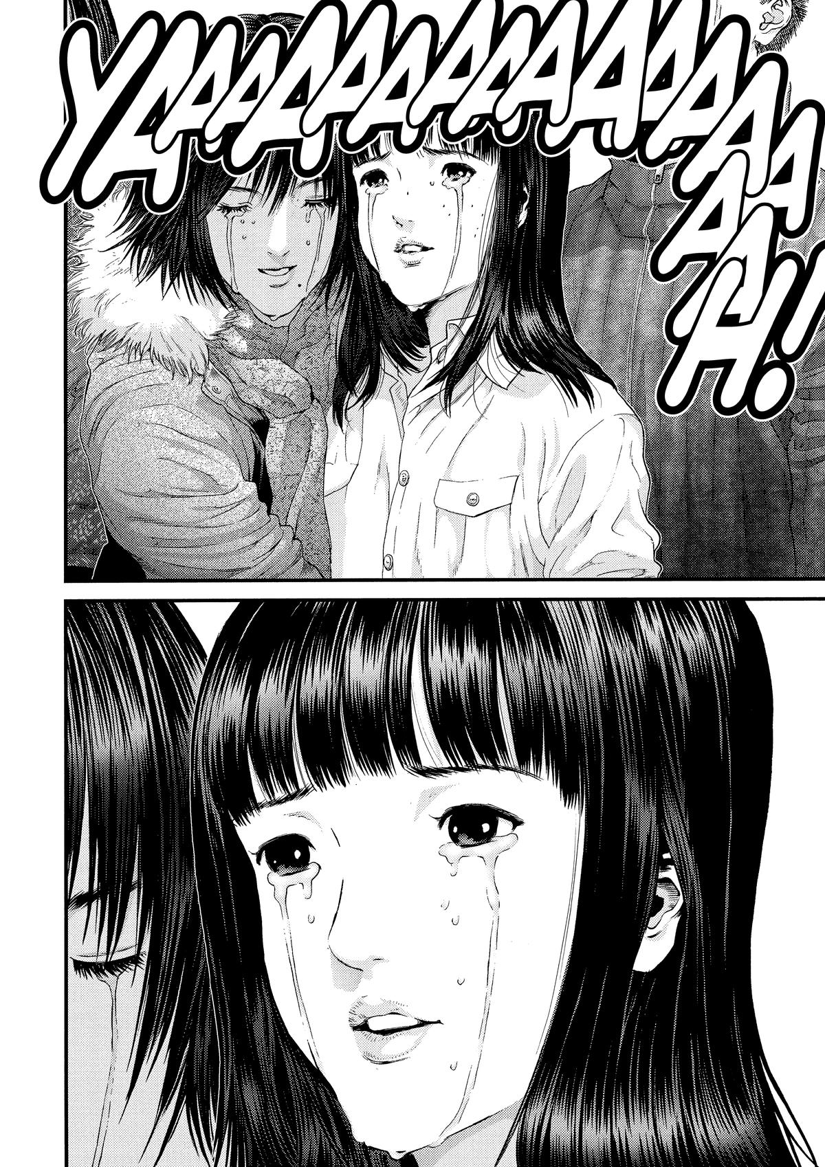 Gantz Chapter 383