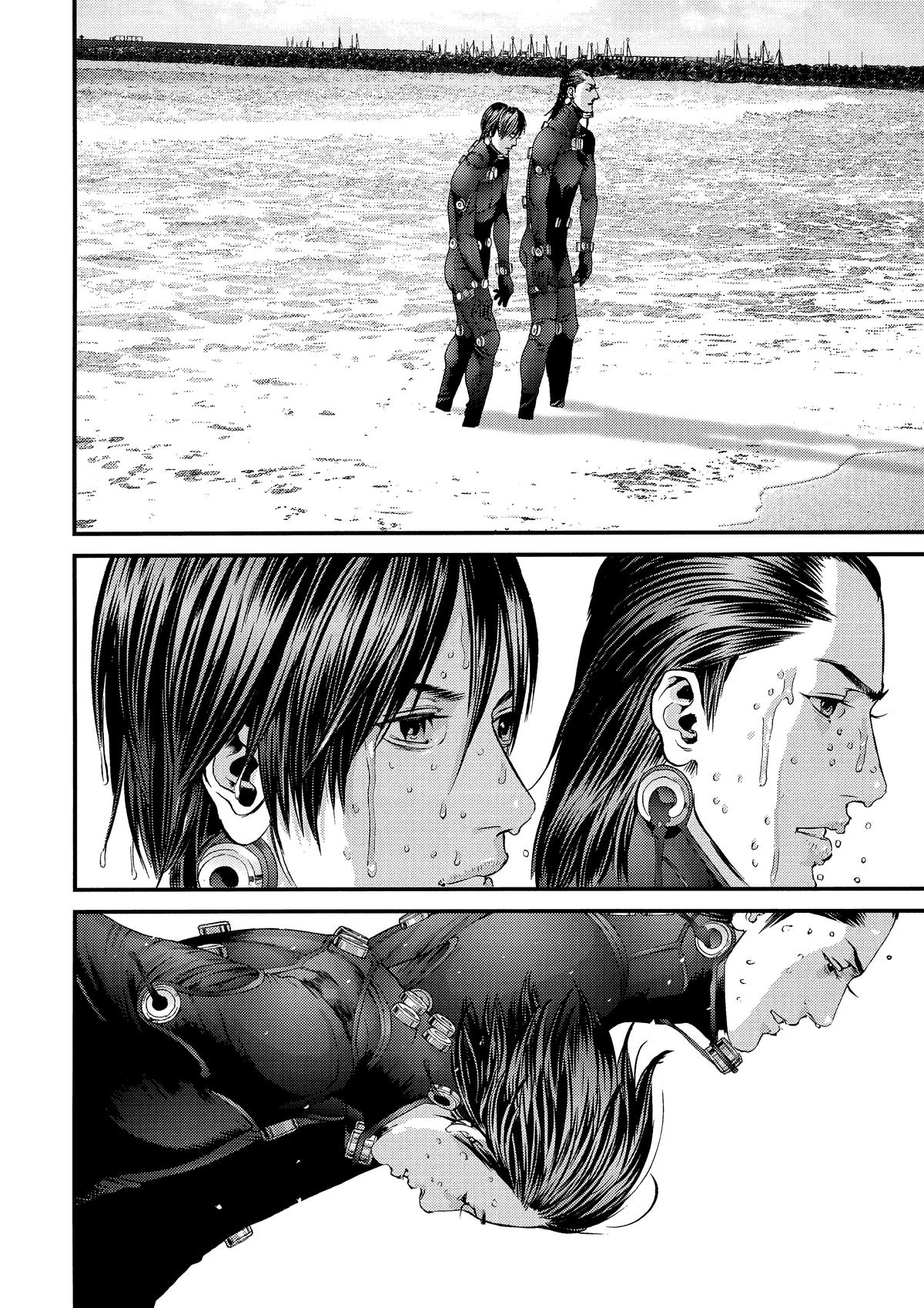Gantz Chapter 383