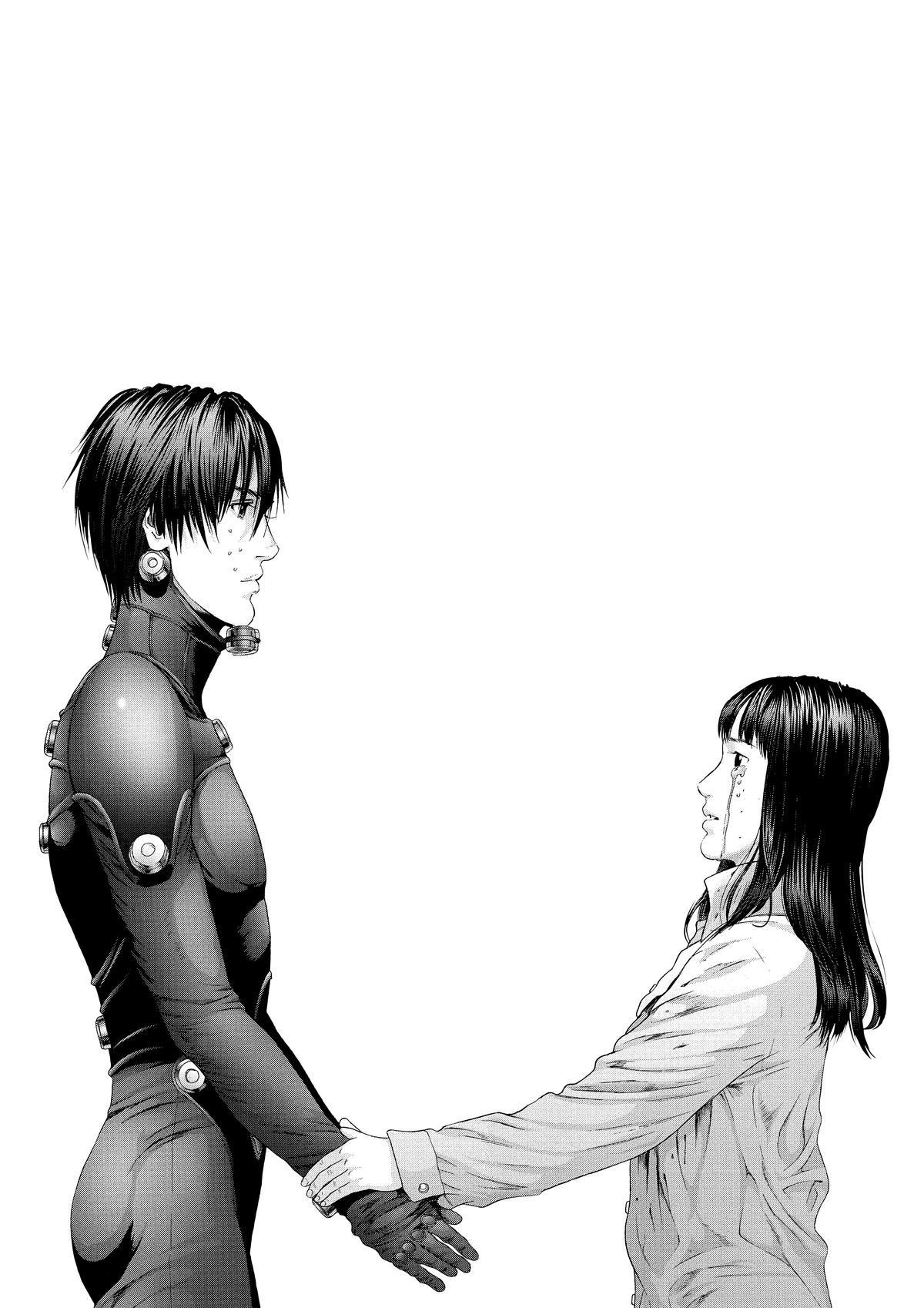 Gantz Chapter 383