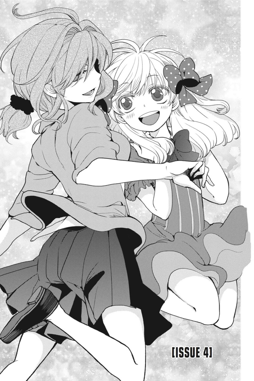 Monthly Girls' Nozaki-kun Chapter 4 - Page 1 - Monthly Girls' Nozaki-kun manga Chapter 4 manga