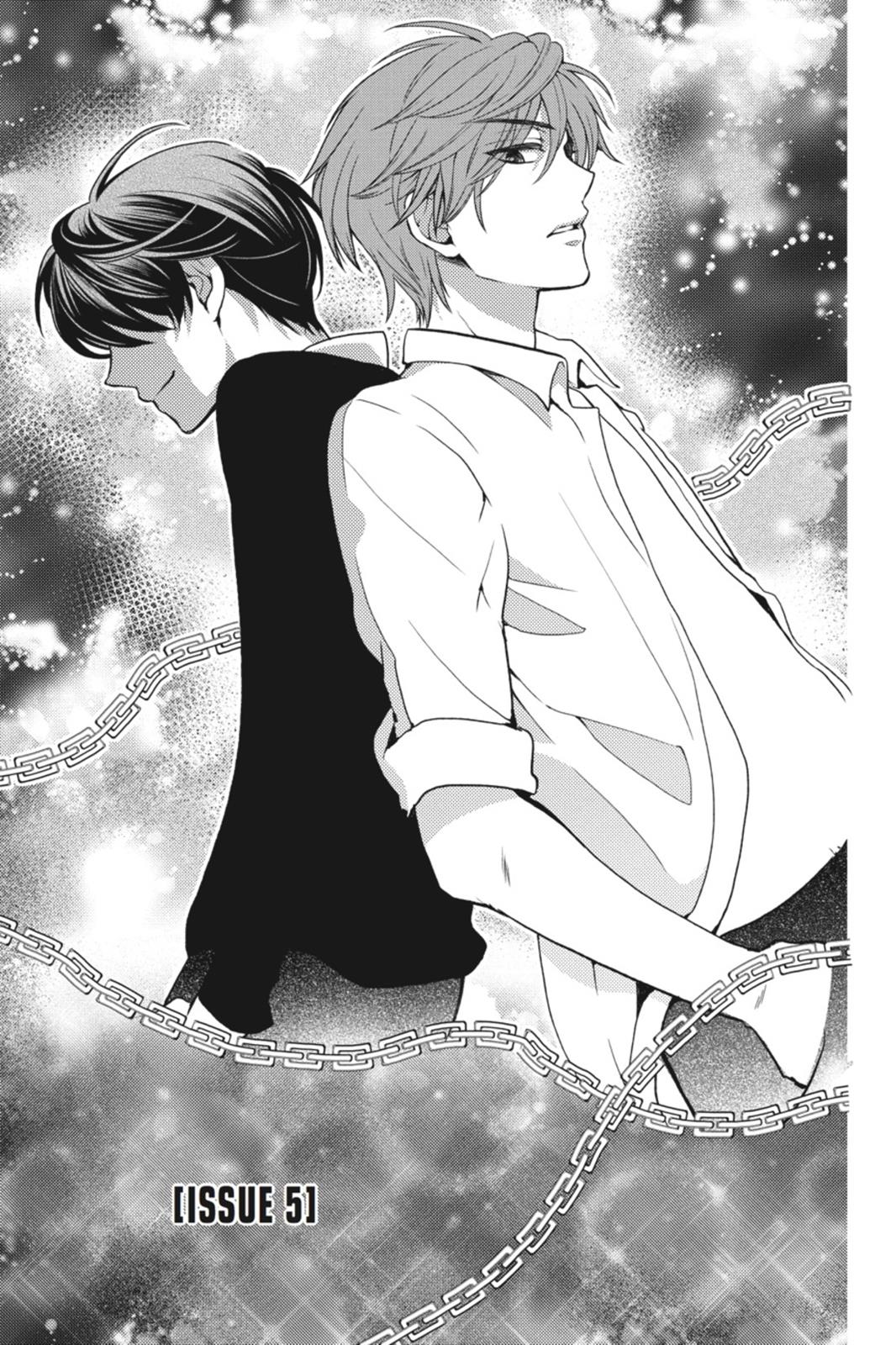 Monthly Girls' Nozaki-kun Chapter 5 - Page 1 - Monthly Girls' Nozaki-kun manga Chapter 5 manga