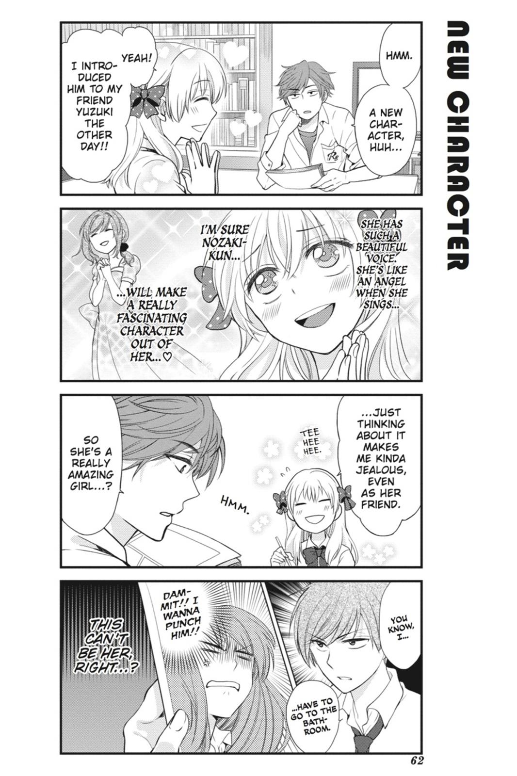 Monthly Girls' Nozaki-kun Chapter 5 - Page 2 - Monthly Girls' Nozaki-kun manga Chapter 5 manga