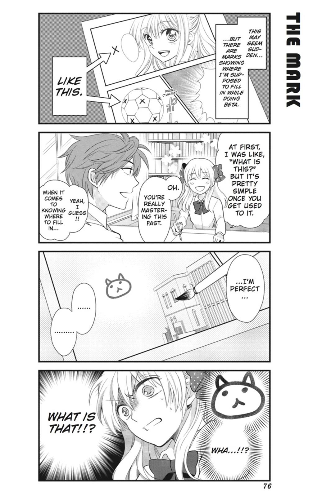 Monthly Girls' Nozaki-kun Chapter 6 - Page 2 - Monthly Girls' Nozaki-kun manga Chapter 6 manga