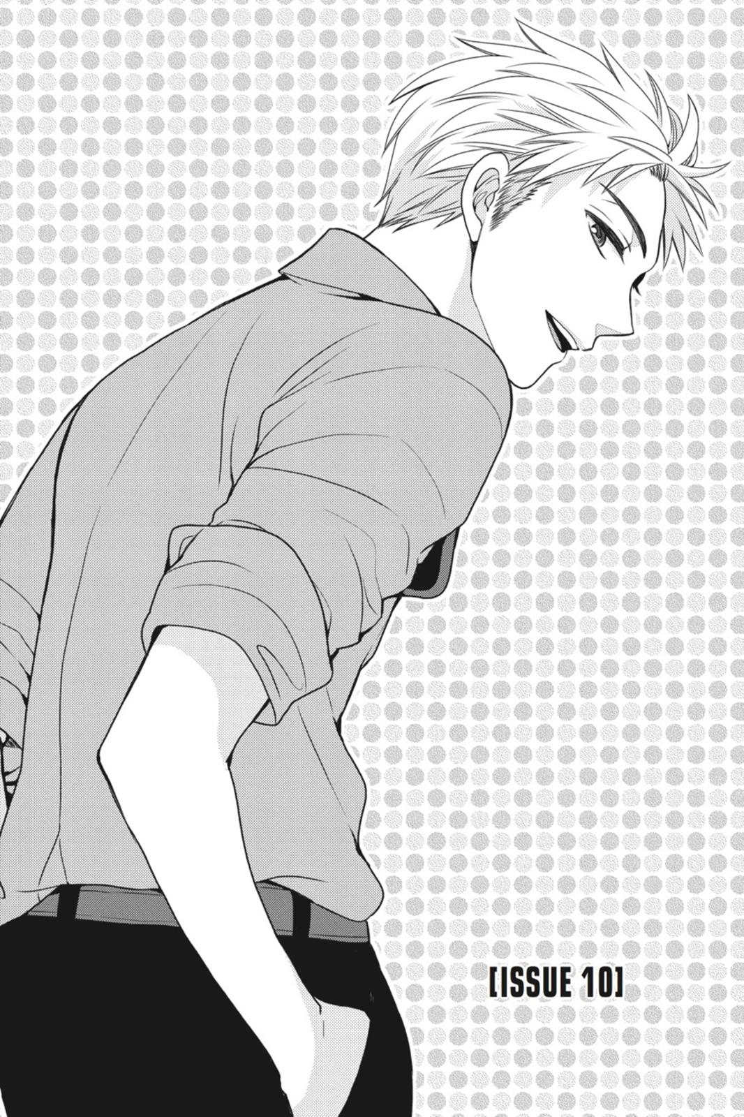 Monthly Girls' Nozaki-kun Chapter 10 - Page 1 - Monthly Girls' Nozaki-kun manga Chapter 10 manga