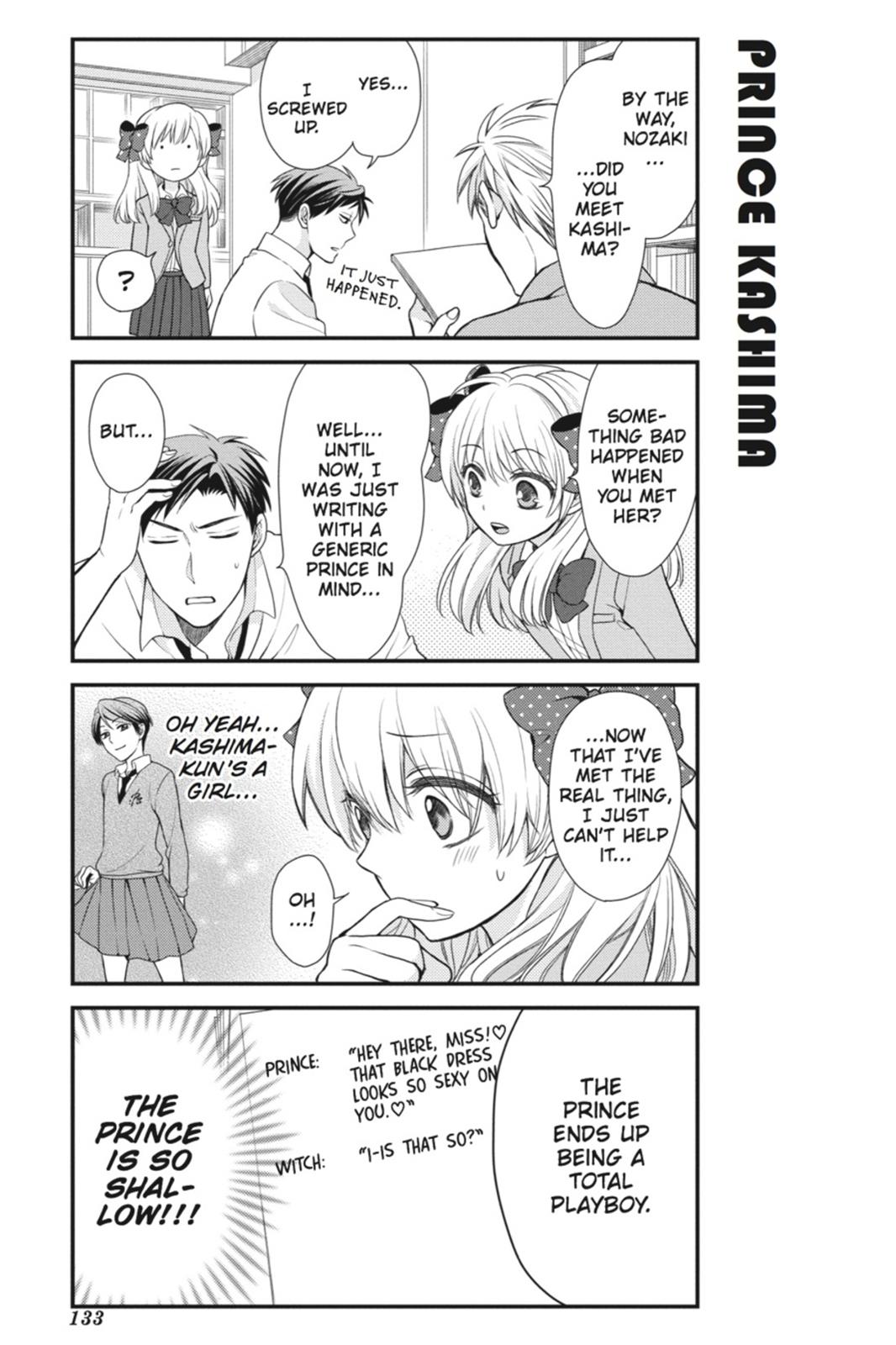 Monthly Girls' Nozaki-kun Chapter 10 - Page 3 - Monthly Girls' Nozaki-kun manga Chapter 10 manga