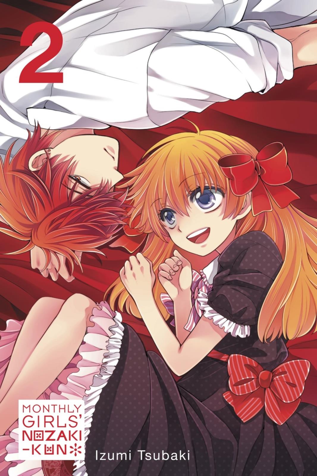 Monthly Girls' Nozaki-kun Chapter 11 - Page 2 - Monthly Girls' Nozaki-kun manga Chapter 11 manga