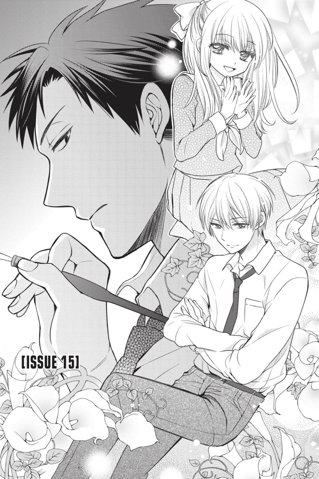 Monthly Girls' Nozaki-kun Chapter 15 - Page 1 - Monthly Girls' Nozaki-kun manga Chapter 15 manga