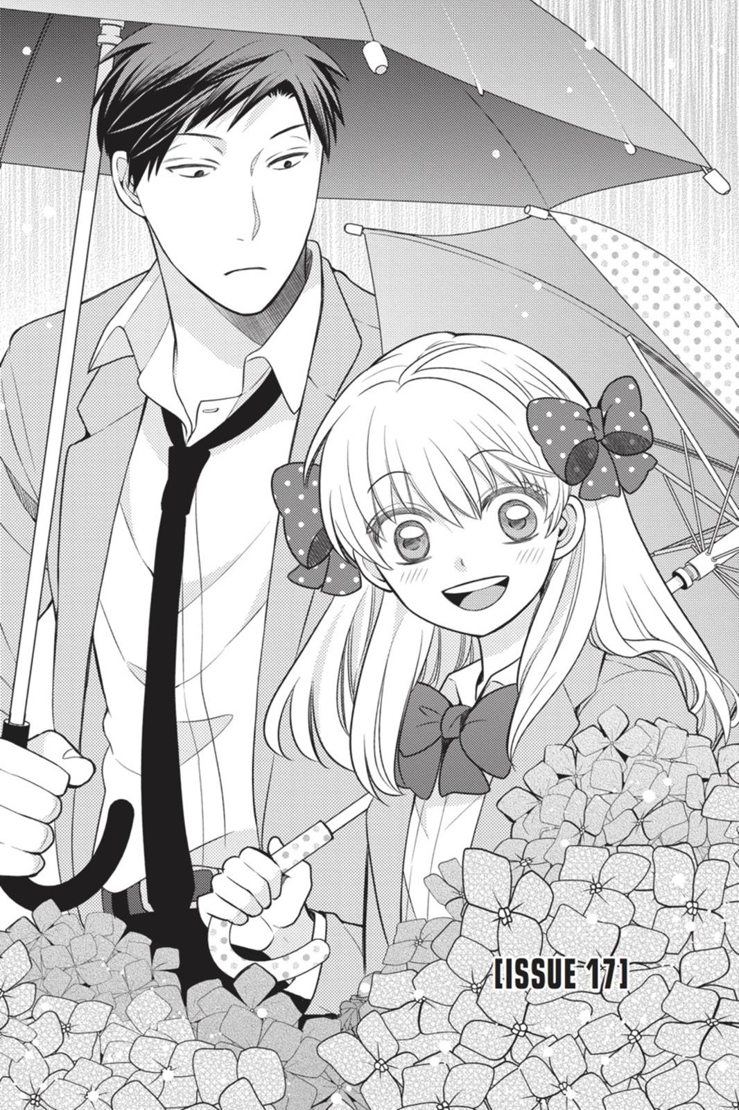 Monthly Girls' Nozaki-kun Chapter 17 - Page 1 - Monthly Girls' Nozaki-kun manga Chapter 17 manga