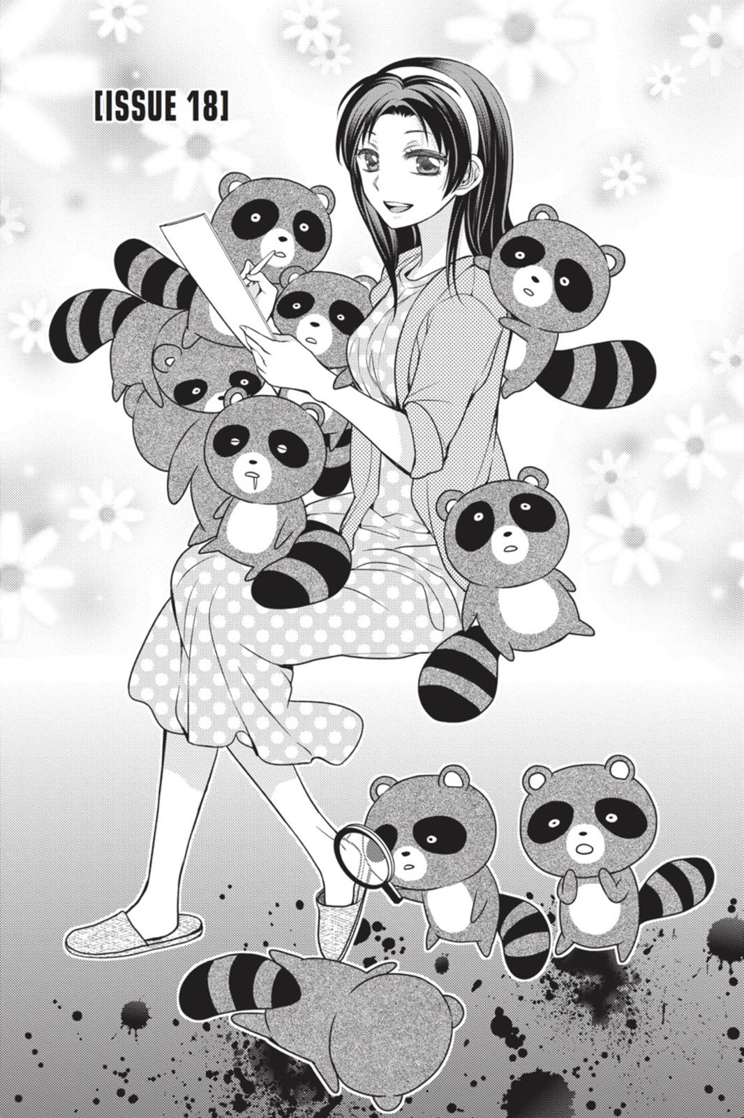 Monthly Girls' Nozaki-kun Chapter 18 - Page 1 - Monthly Girls' Nozaki-kun manga Chapter 18 manga