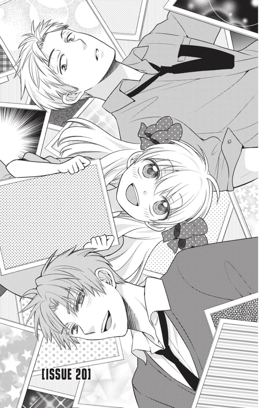 Monthly Girls' Nozaki-kun Chapter 20 - Page 1 - Monthly Girls' Nozaki-kun manga Chapter 20 manga