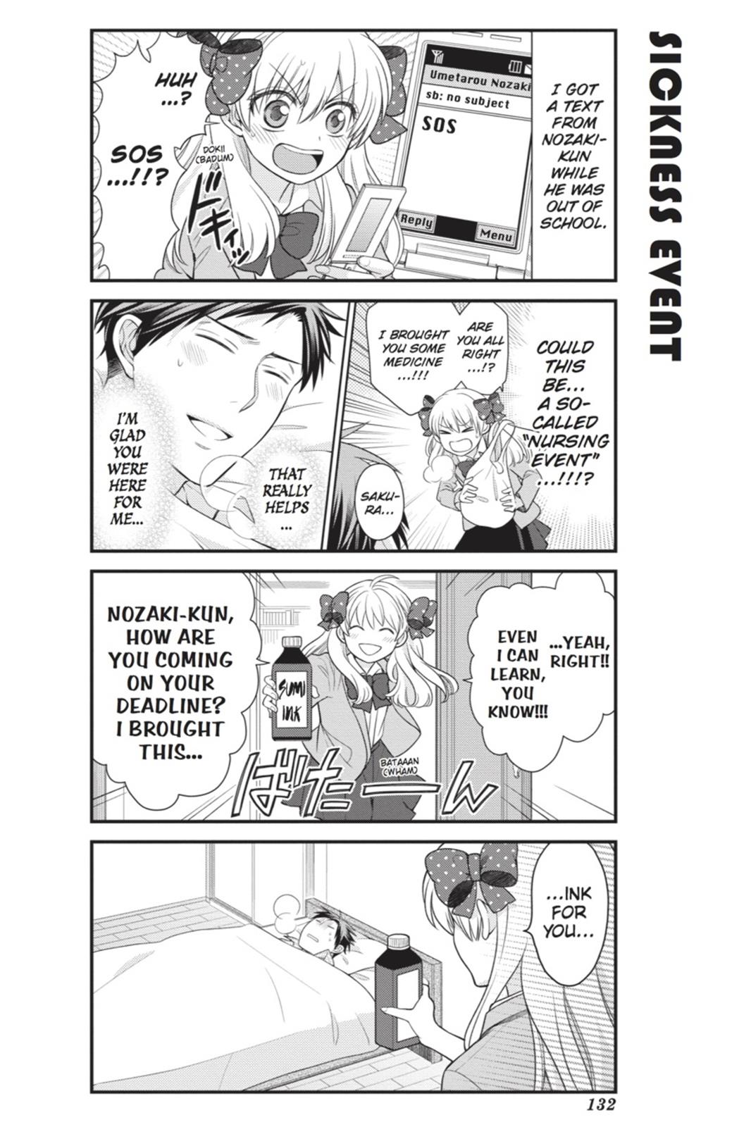Monthly Girls' Nozaki-kun Chapter 20 - Page 2 - Monthly Girls' Nozaki-kun manga Chapter 20 manga