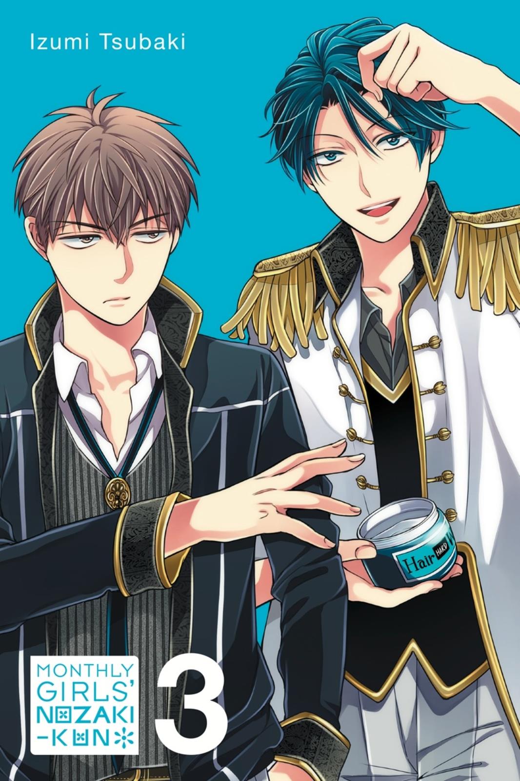 Monthly Girls' Nozaki-kun Chapter 21 - Page 2 - Monthly Girls' Nozaki-kun manga Chapter 21 manga