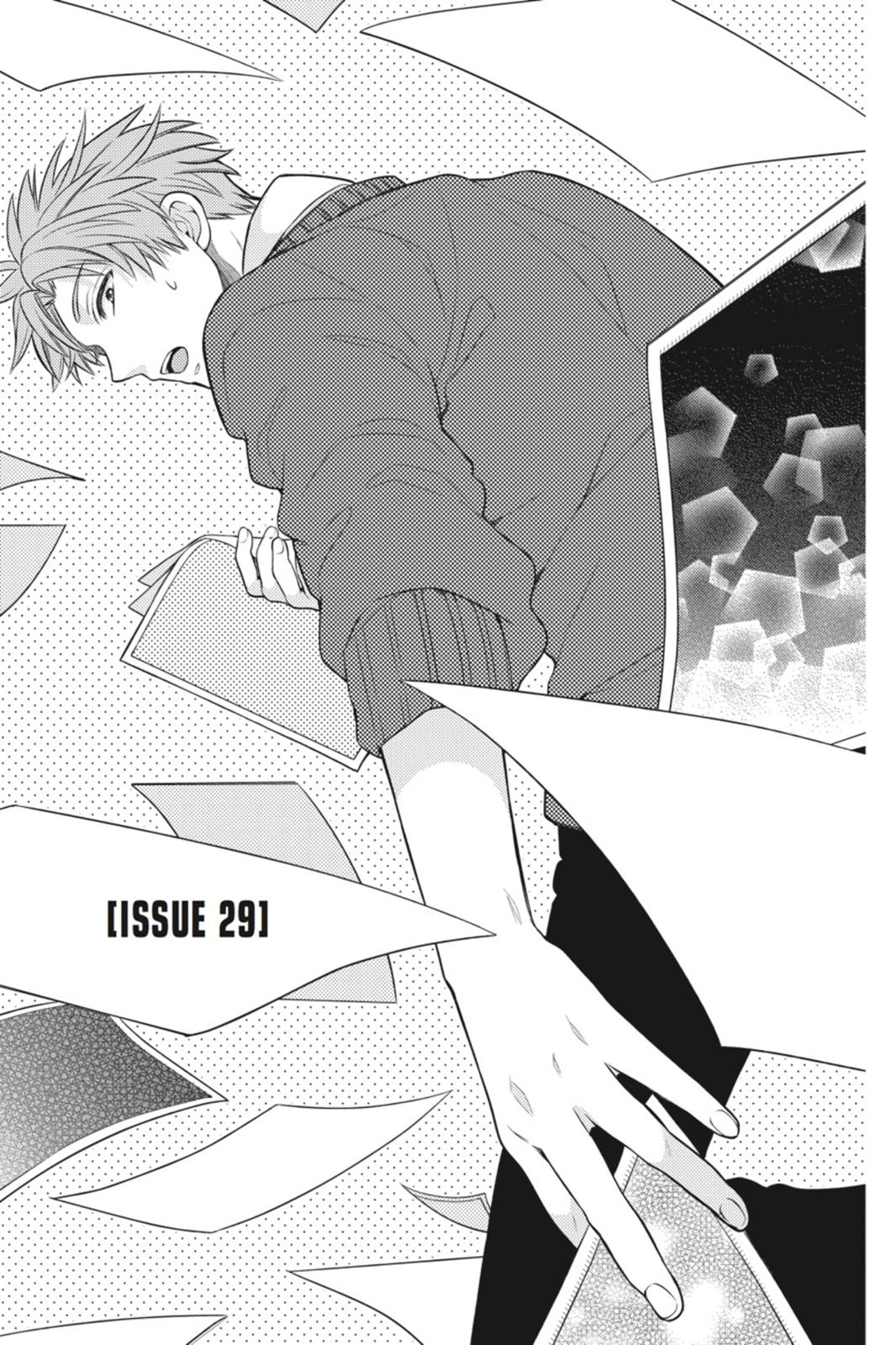 Monthly Girls' Nozaki-kun Chapter 29 - Page 1 - Monthly Girls' Nozaki-kun manga Chapter 29 manga