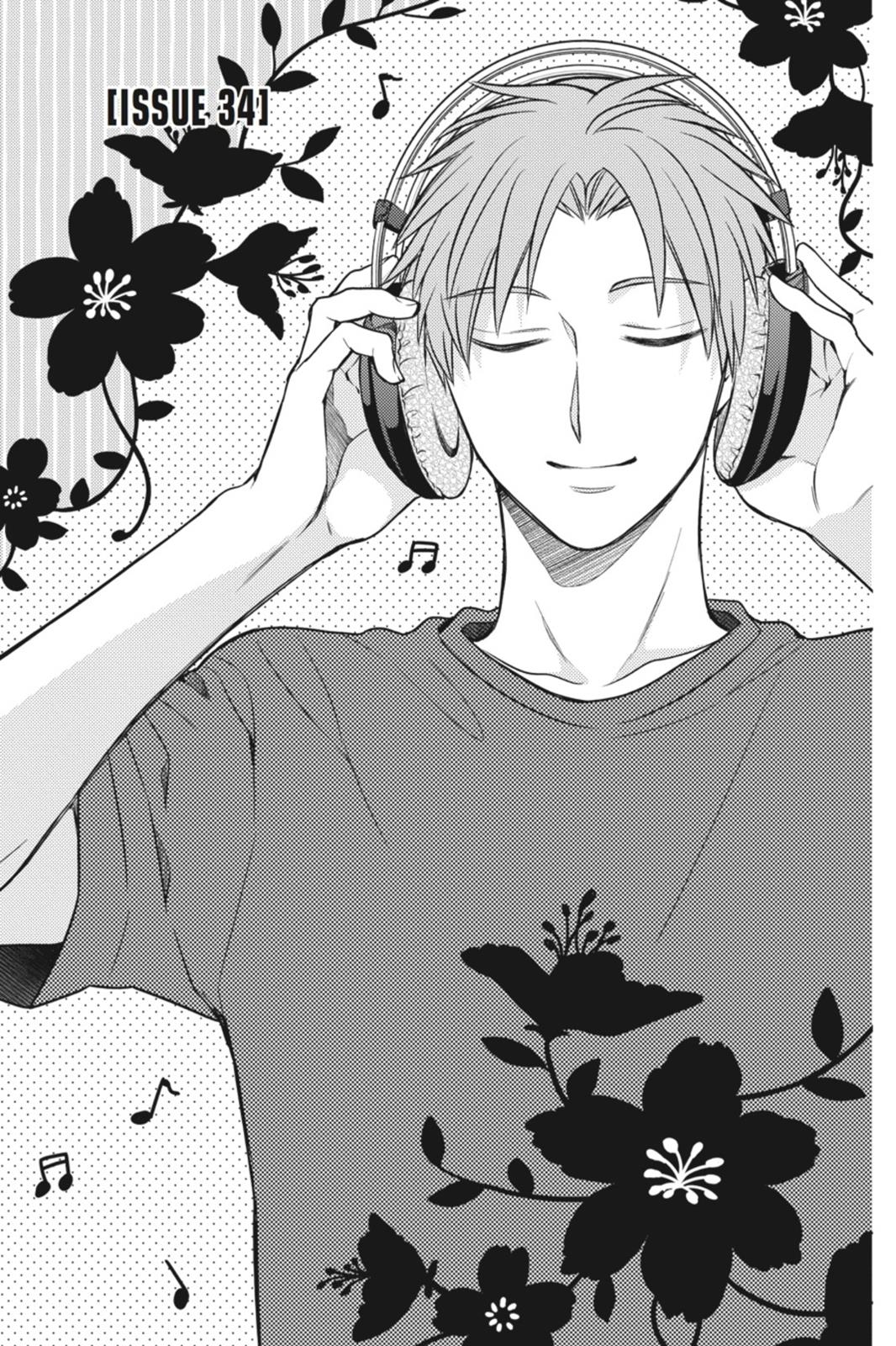 Monthly Girls' Nozaki-kun Chapter 34 - Page 1 - Monthly Girls' Nozaki-kun manga Chapter 34 manga