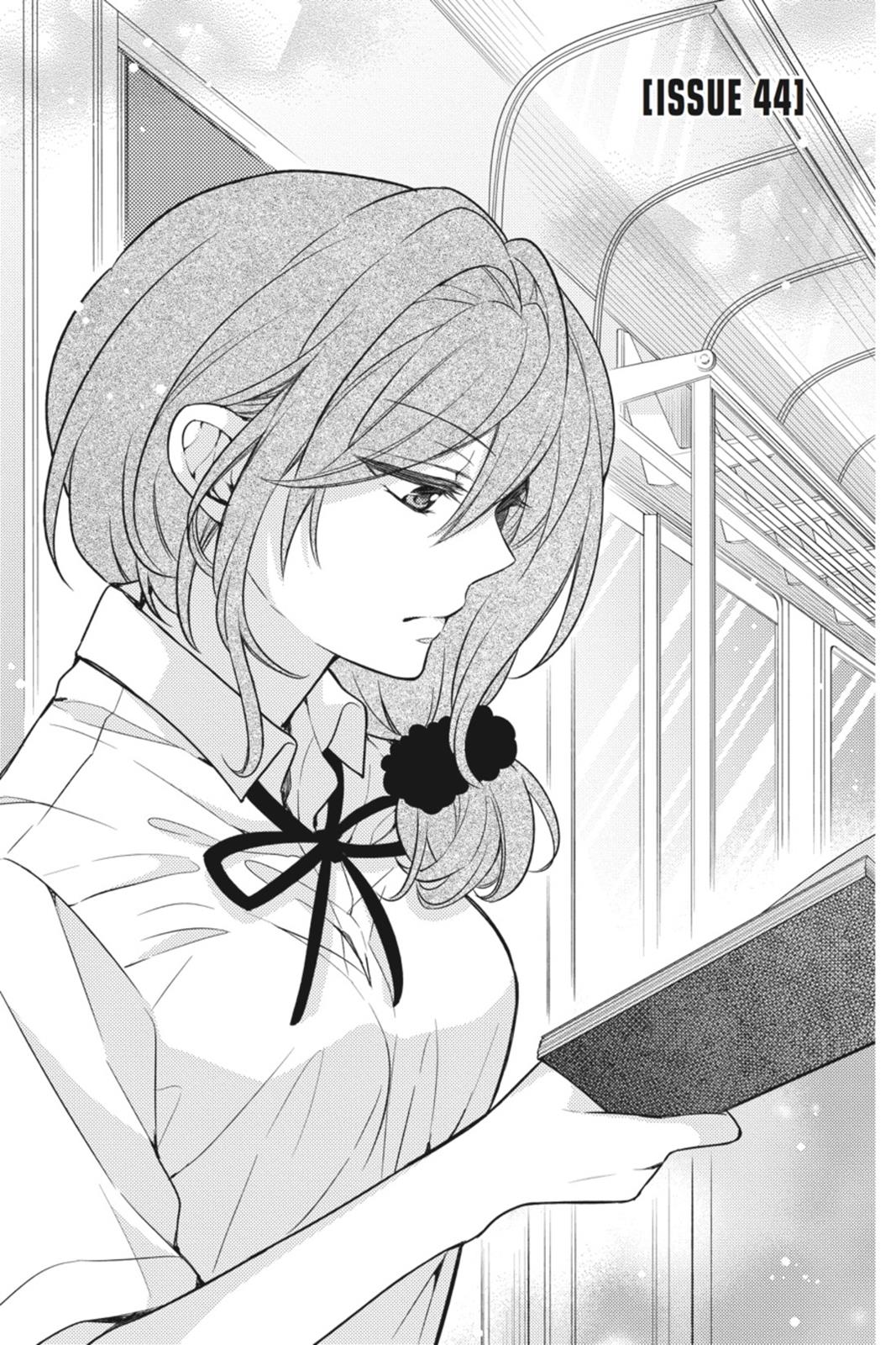 Monthly Girls' Nozaki-kun Chapter 44 - Page 1 - Monthly Girls' Nozaki-kun manga Chapter 44 manga