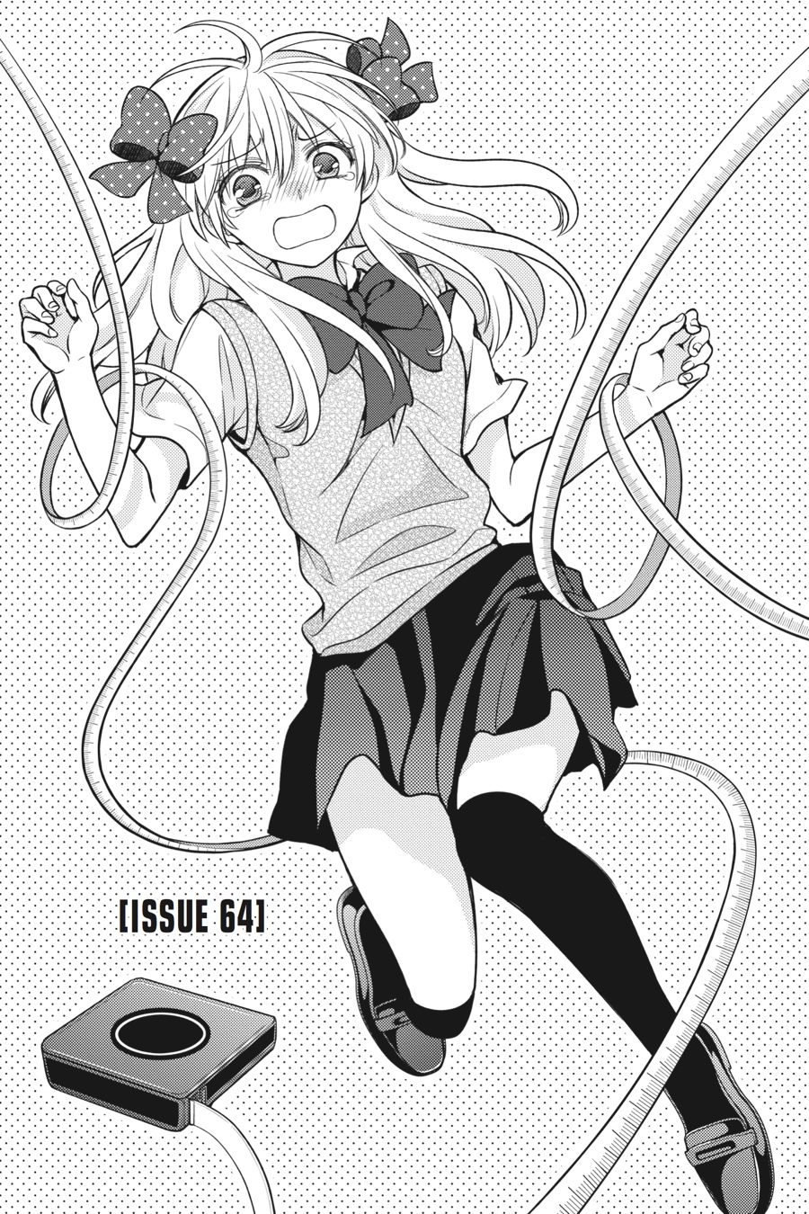 Monthly Girls' Nozaki-kun Chapter 64 - Page 1 - Monthly Girls' Nozaki-kun manga Chapter 64 manga
