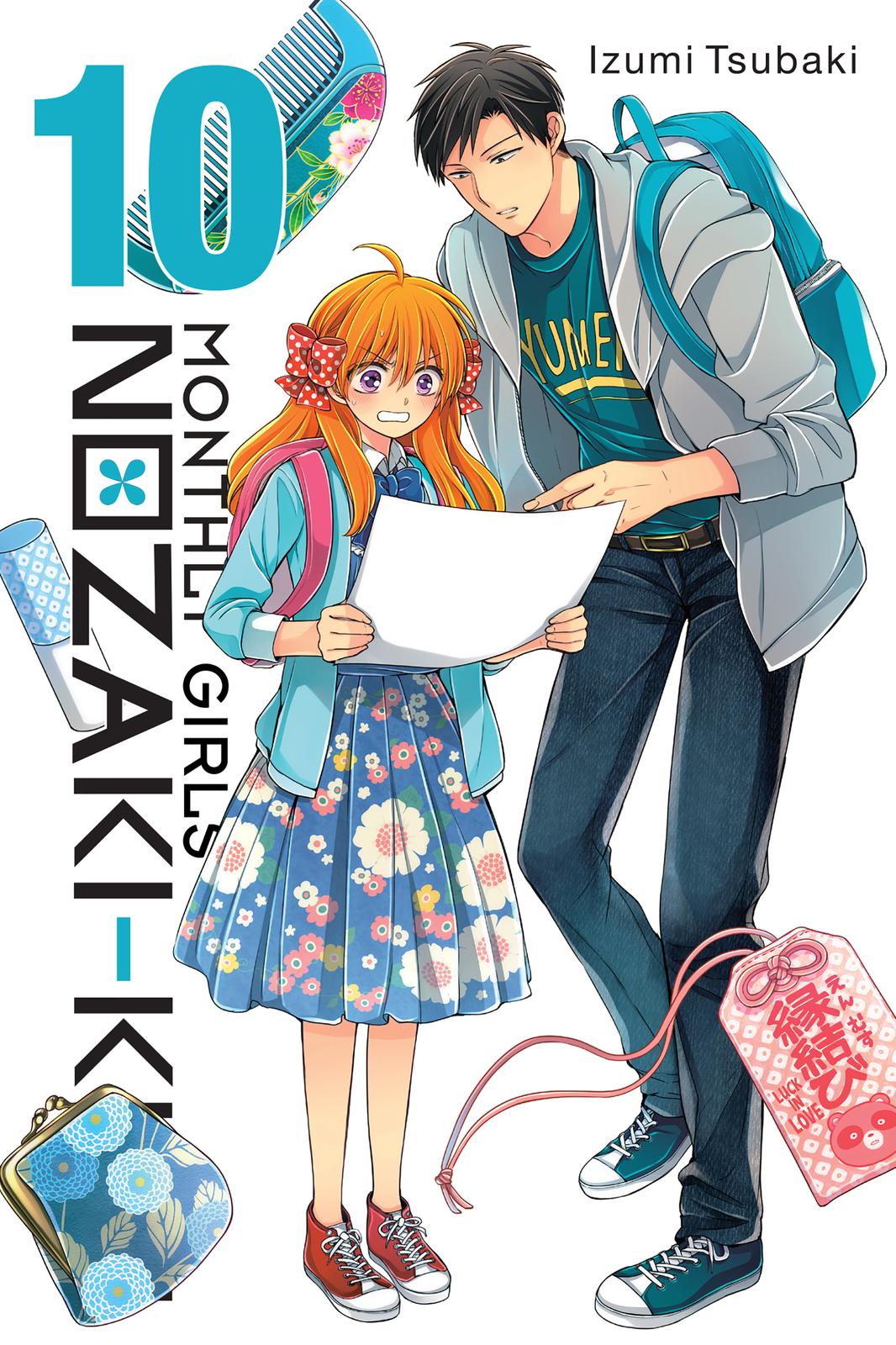 Monthly Girls' Nozaki-kun Chapter 89 - Page 1 - Monthly Girls' Nozaki-kun manga Chapter 89 manga