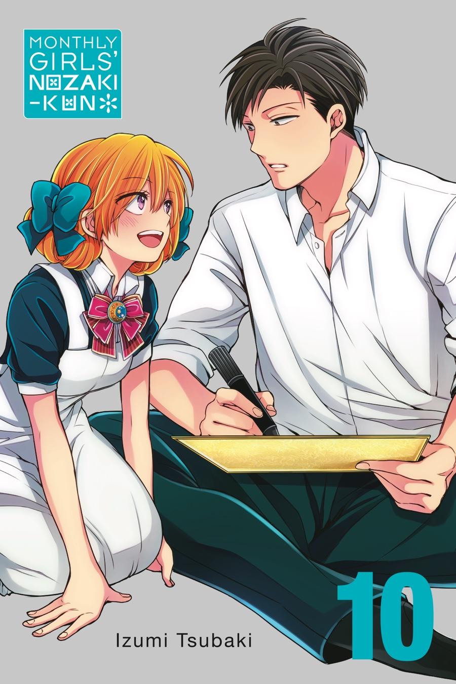 Monthly Girls' Nozaki-kun Chapter 89 - Page 2 - Monthly Girls' Nozaki-kun manga Chapter 89 manga
