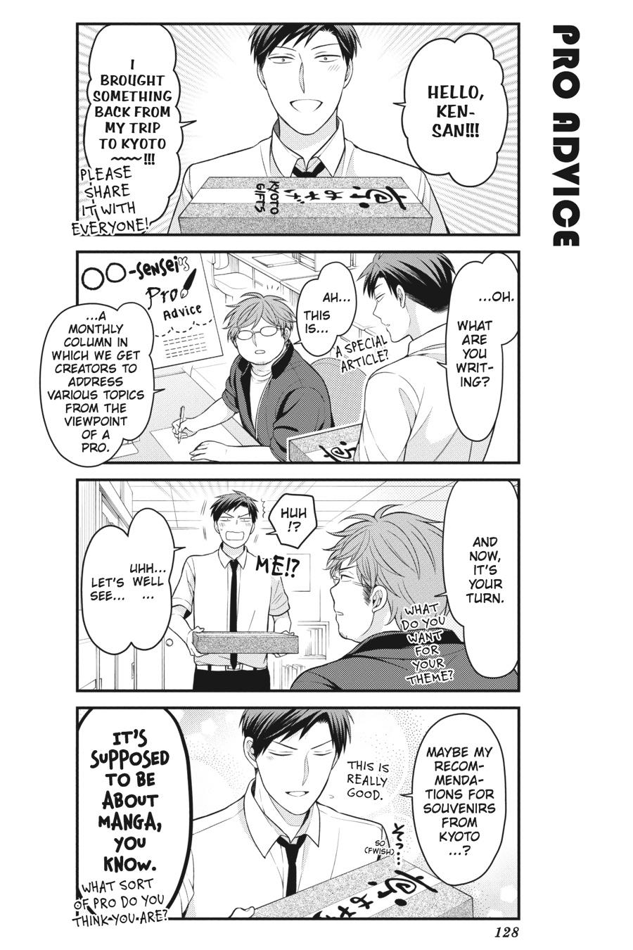 Monthly Girls' Nozaki-kun Chapter 97 - Page 2 - Monthly Girls' Nozaki-kun manga Chapter 97 manga