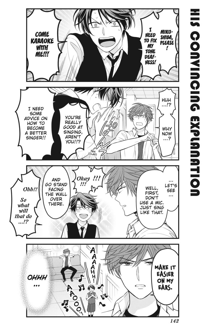 Monthly Girls' Nozaki-kun Chapter 98 - Page 2 - Monthly Girls' Nozaki-kun manga Chapter 98 manga