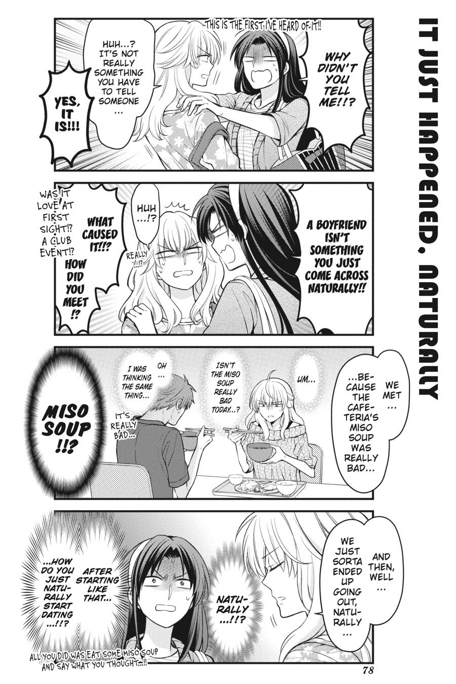 Monthly Girls' Nozaki-kun Chapter 104 - Page 2 - Monthly Girls' Nozaki-kun manga Chapter 104 manga